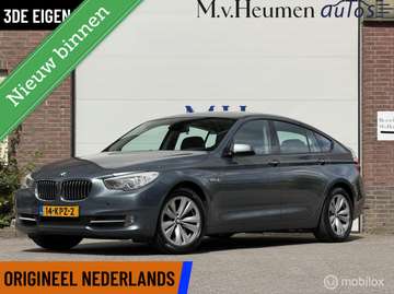 5-serie Gran Turismo 535i High Executive Keyless H