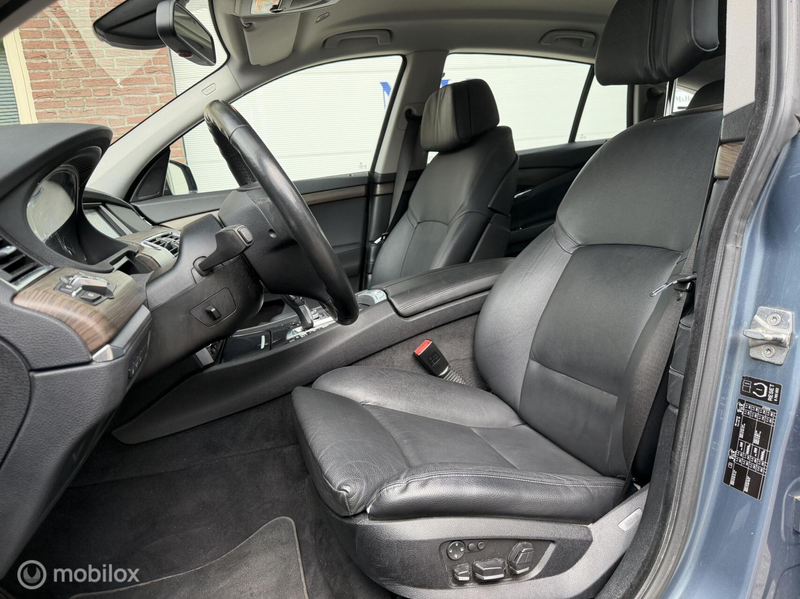 BMW 535 5-serie Gran Turismo 535i High Executive Keyless H — photo 5