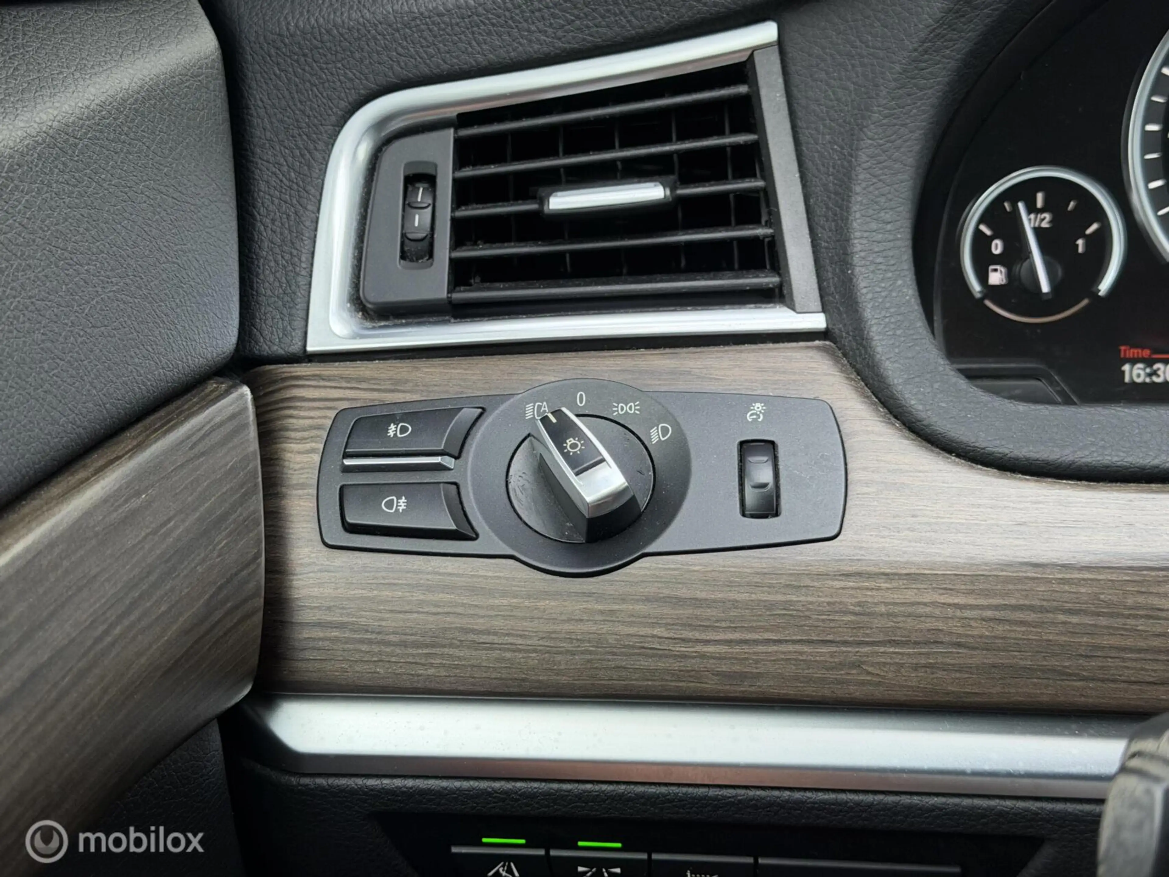 BMW 535 5-serie Gran Turismo 535i High Executive Keyless H — photo 24