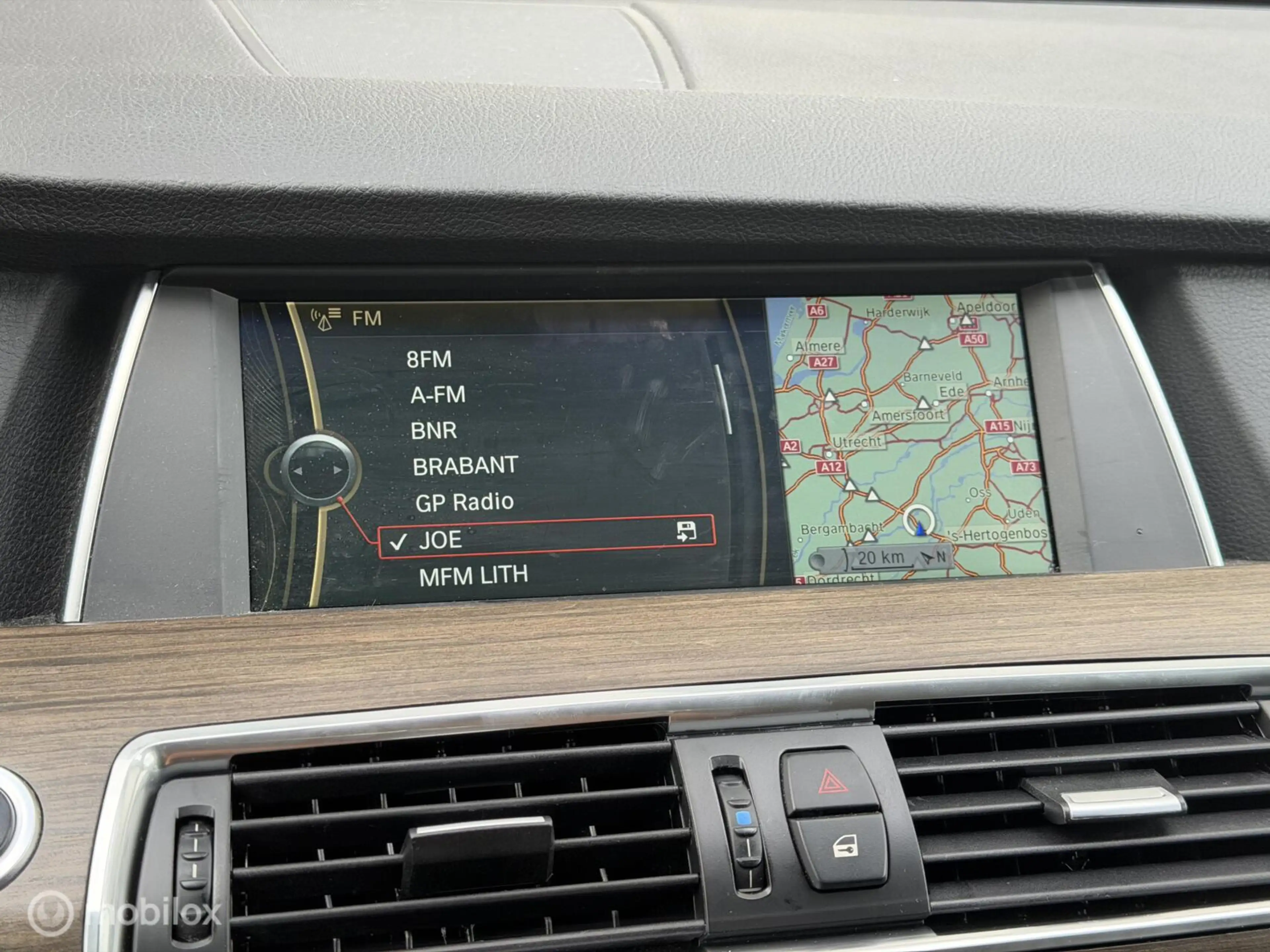 BMW 535 5-serie Gran Turismo 535i High Executive Keyless H — photo 12