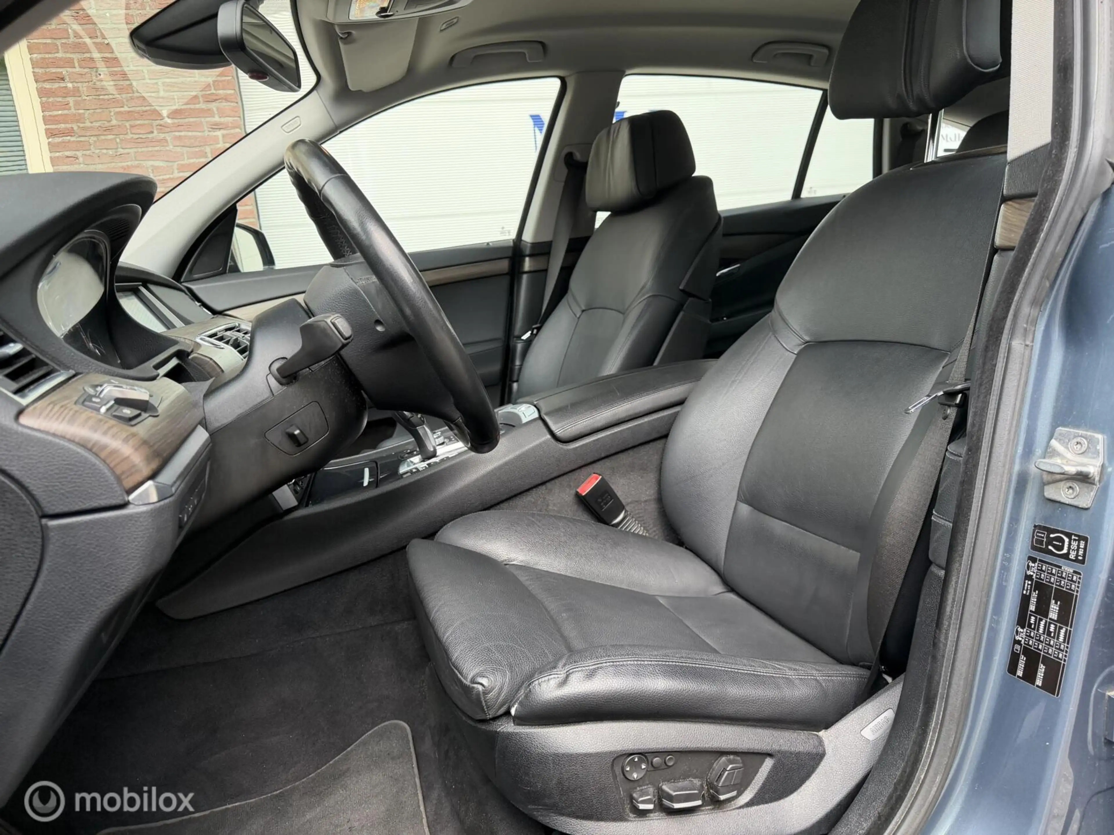 BMW 535 5-serie Gran Turismo 535i High Executive Keyless H — photo 5
