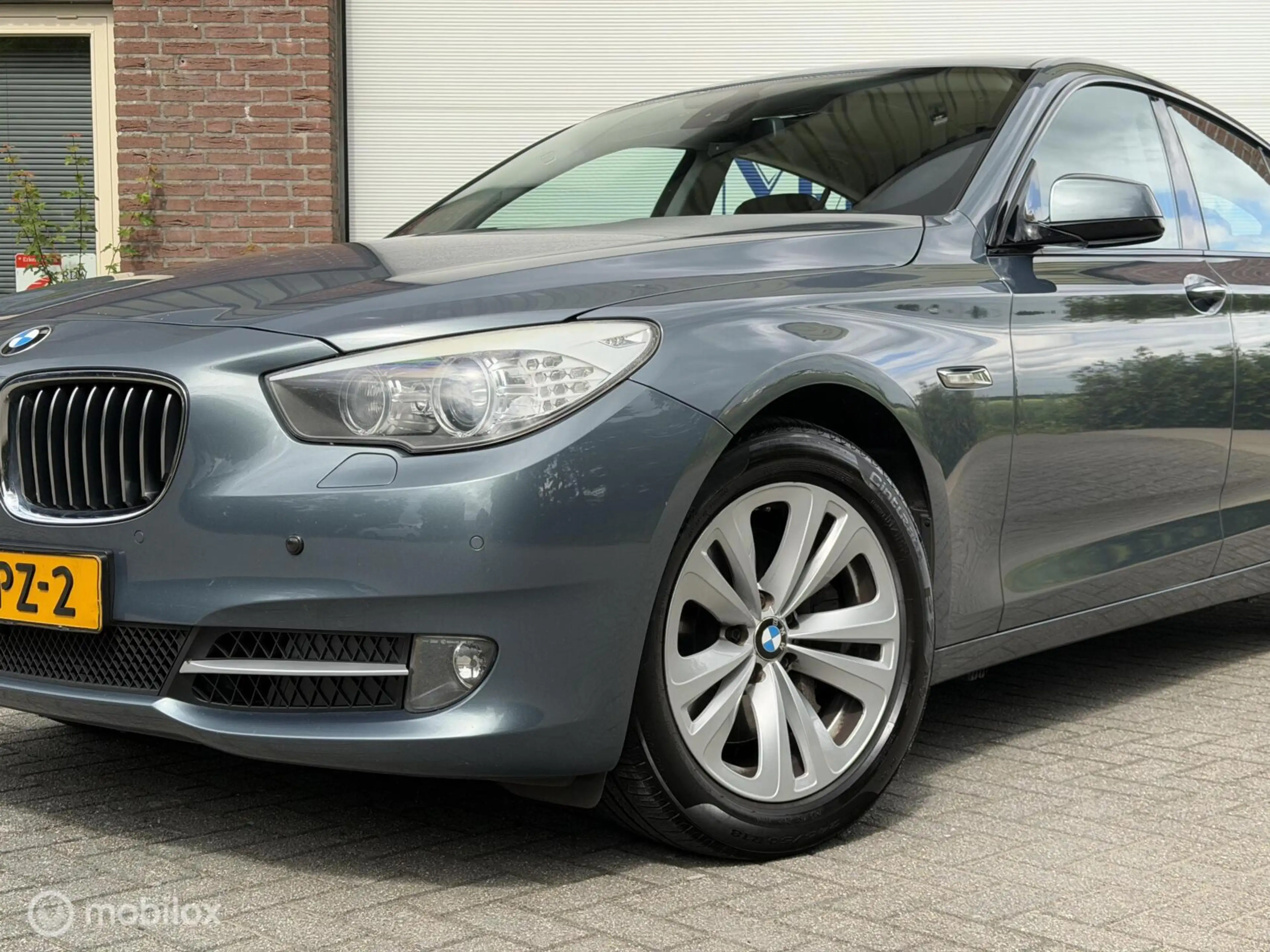 BMW 535 5-serie Gran Turismo 535i High Executive Keyless H — photo 29