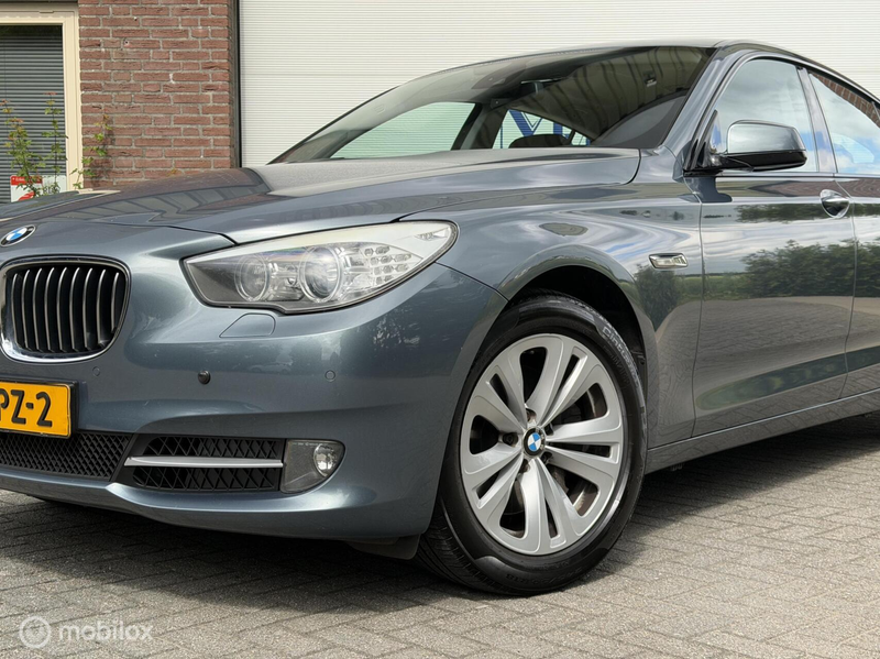 BMW 535 5-serie Gran Turismo 535i High Executive Keyless H — photo 29