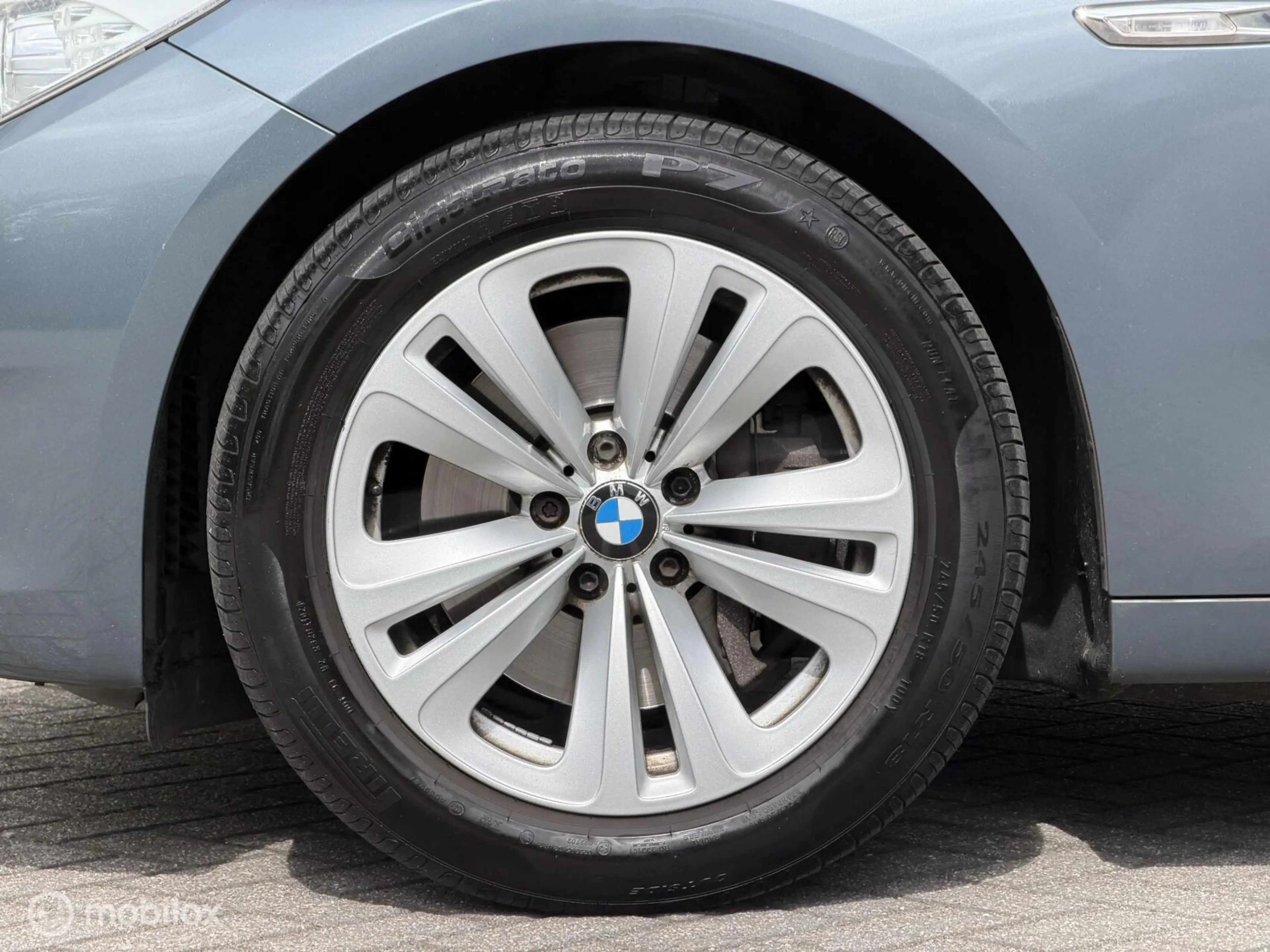 BMW 535 5-serie Gran Turismo 535i High Executive Keyless H — photo 6