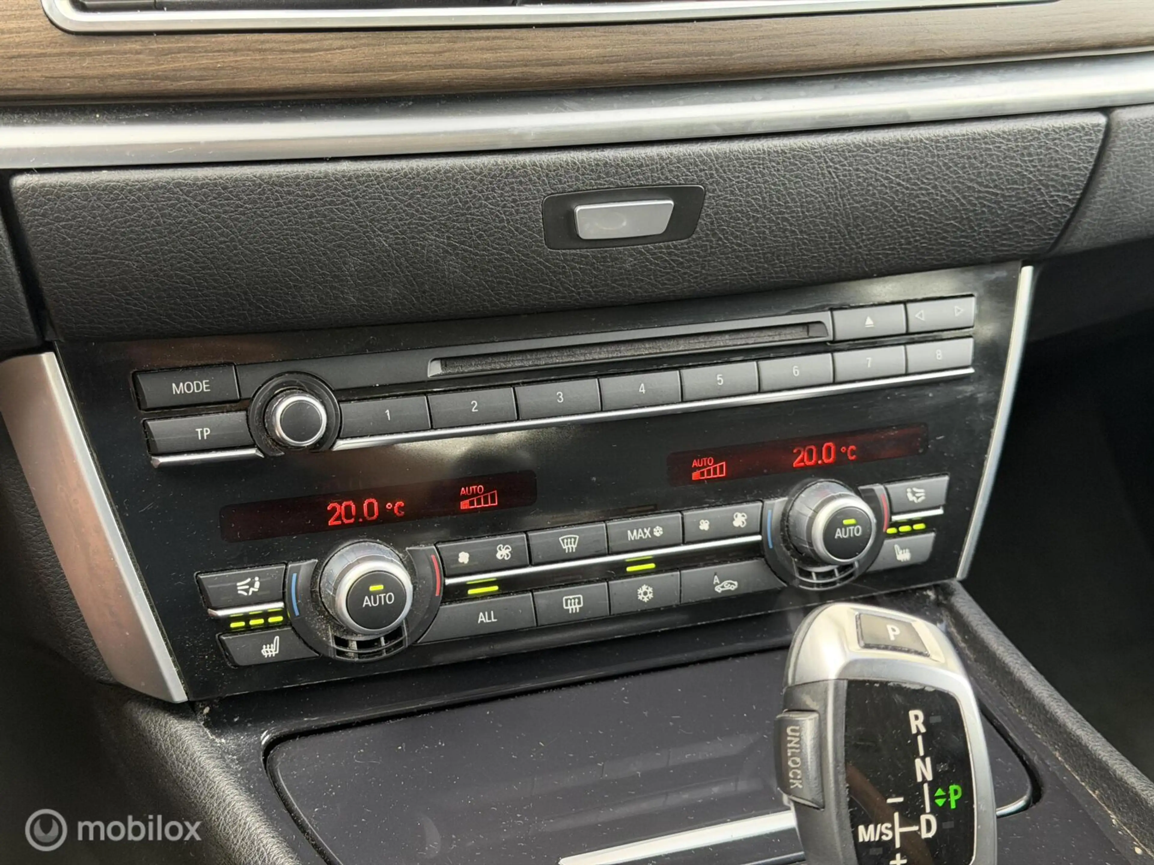 BMW 535 5-serie Gran Turismo 535i High Executive Keyless H — photo 15