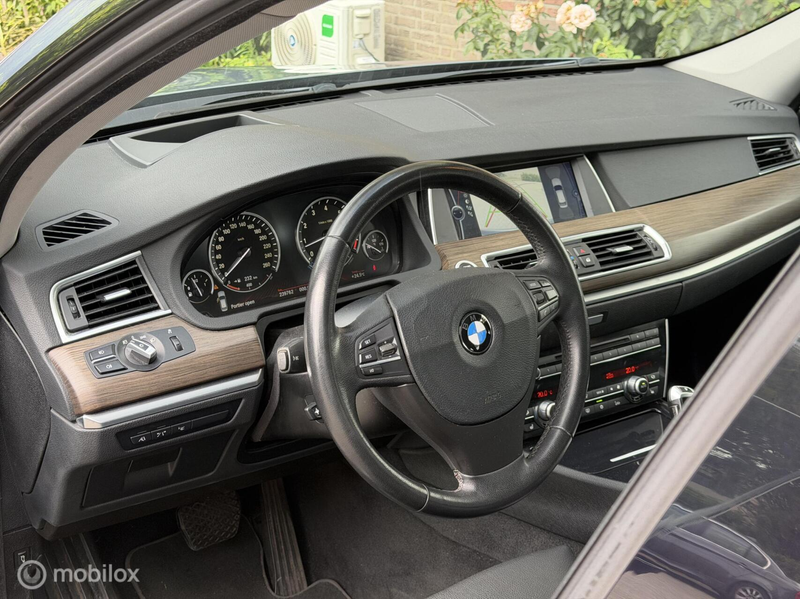 BMW 535 5-serie Gran Turismo 535i High Executive Keyless H — photo 17