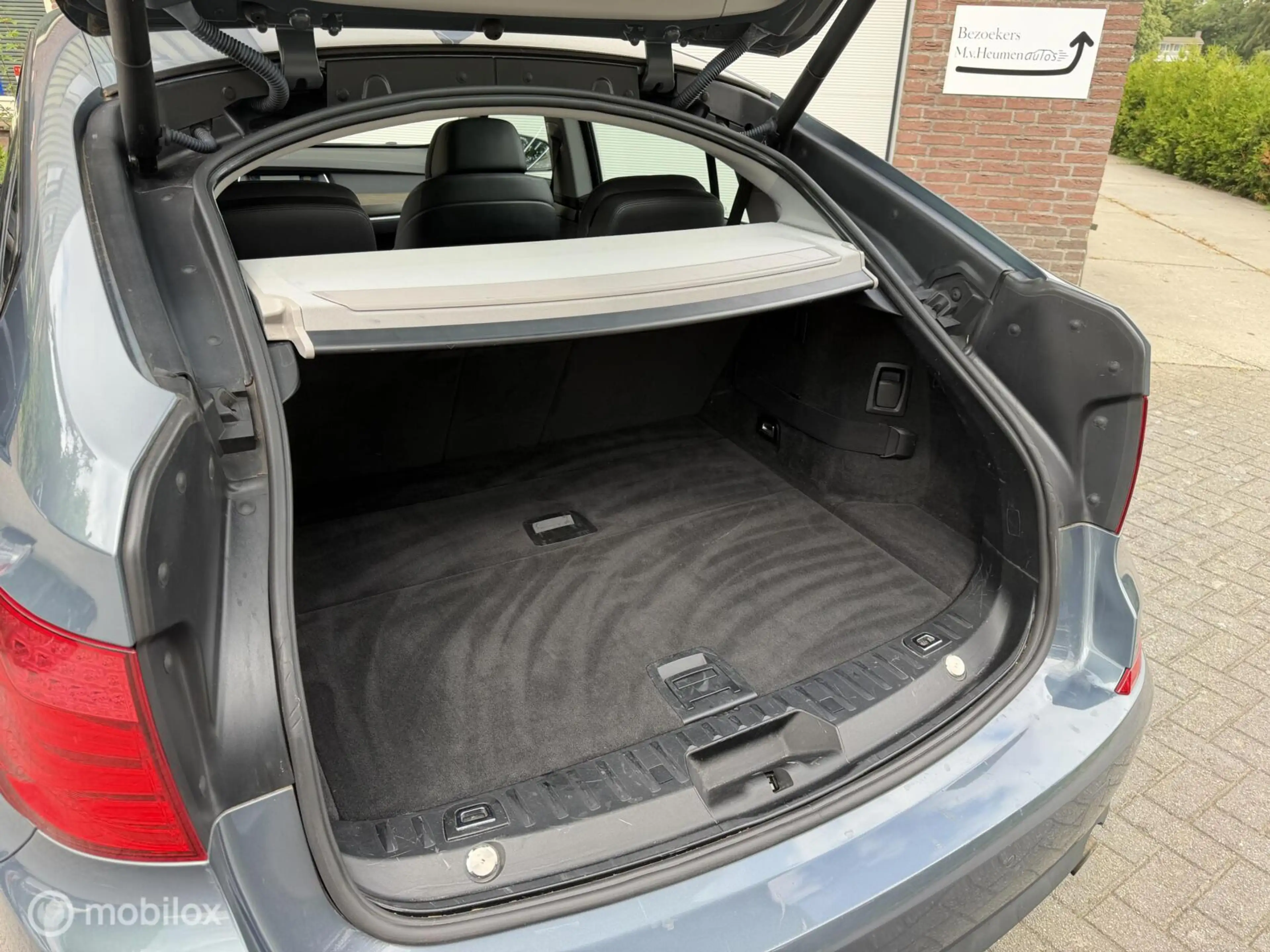 BMW 535 5-serie Gran Turismo 535i High Executive Keyless H — photo 19