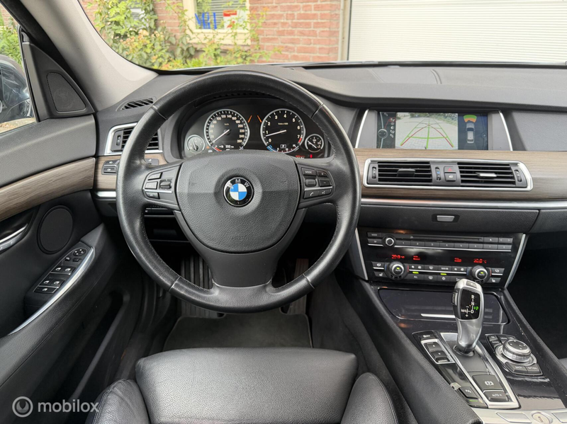 BMW 535 5-serie Gran Turismo 535i High Executive Keyless H — photo 10