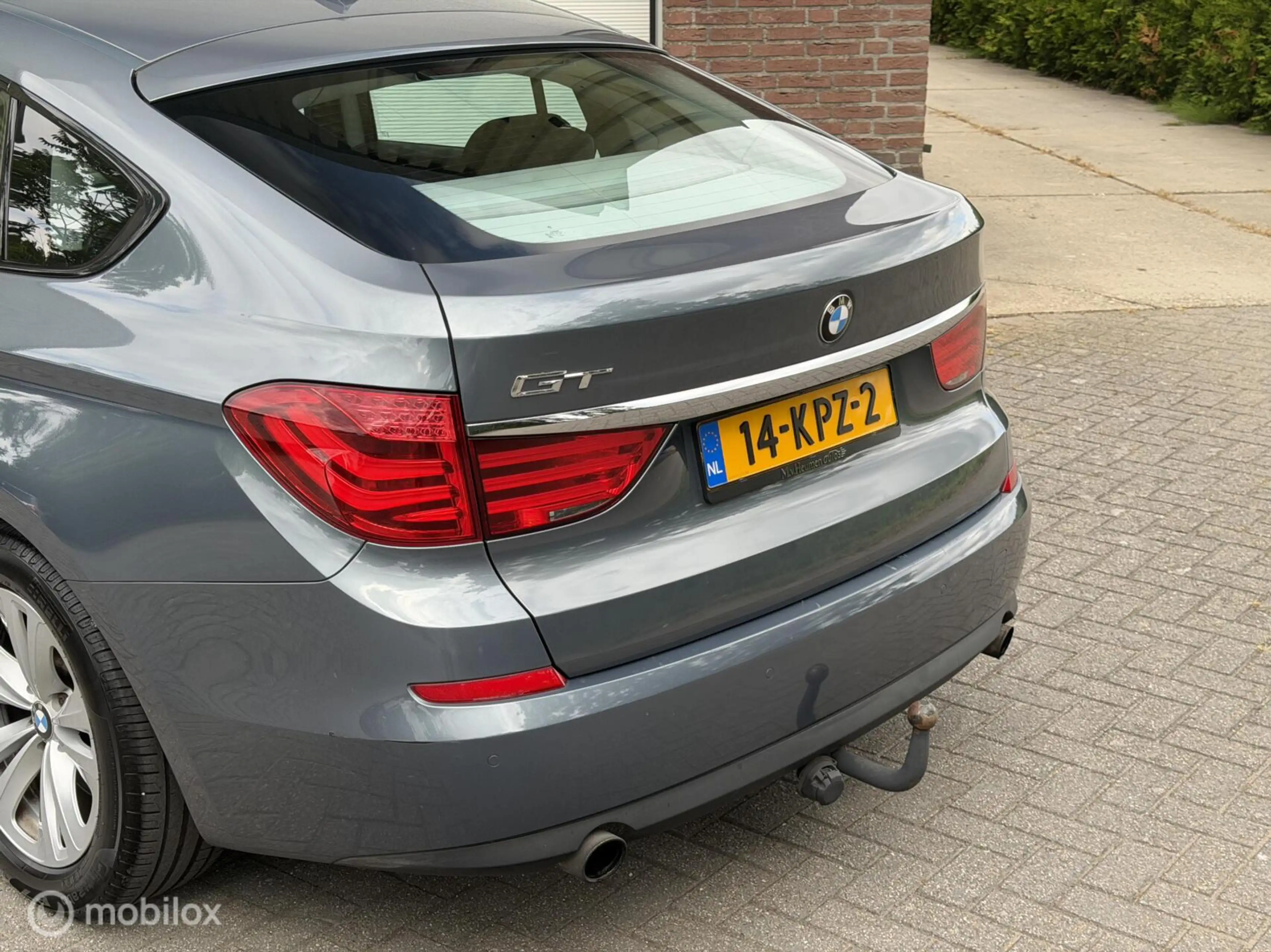 BMW 535 5-serie Gran Turismo 535i High Executive Keyless H — photo 30