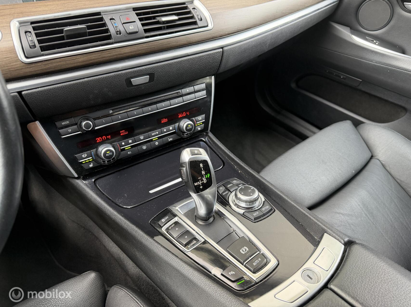 BMW 535 5-serie Gran Turismo 535i High Executive Keyless H — photo 16