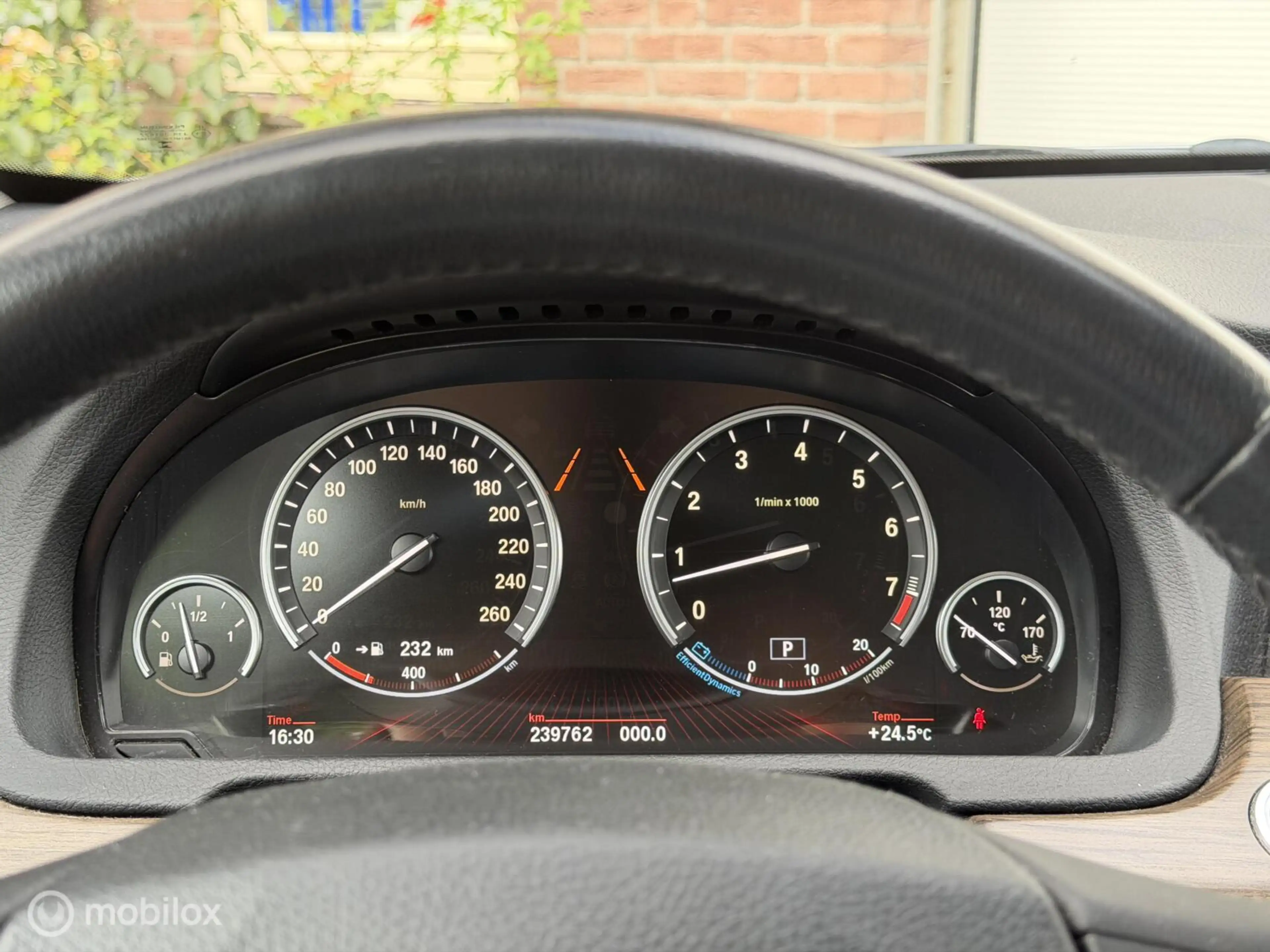 BMW 535 5-serie Gran Turismo 535i High Executive Keyless H — photo 11