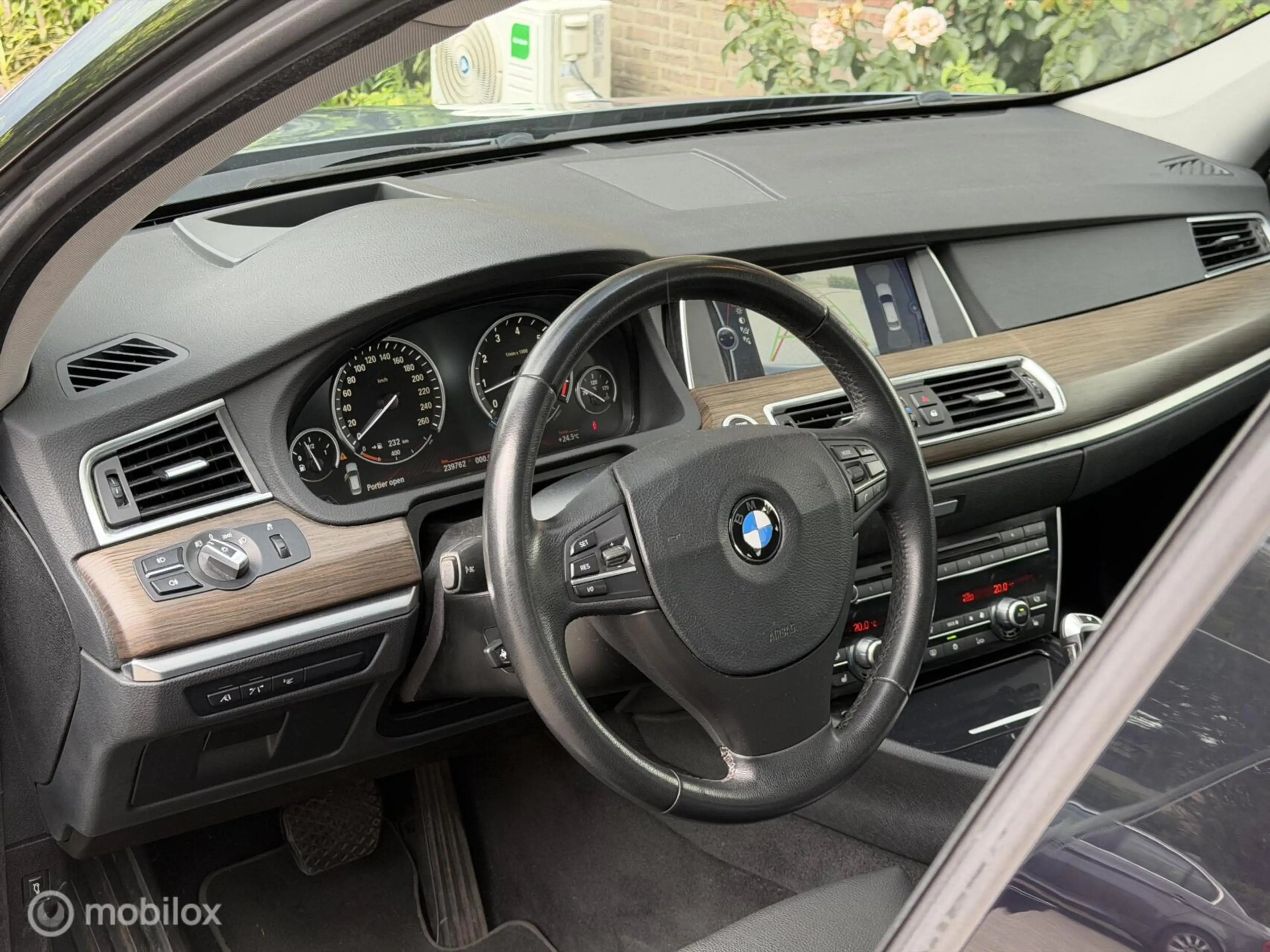 BMW 535 5-serie Gran Turismo 535i High Executive Keyless H — photo 17