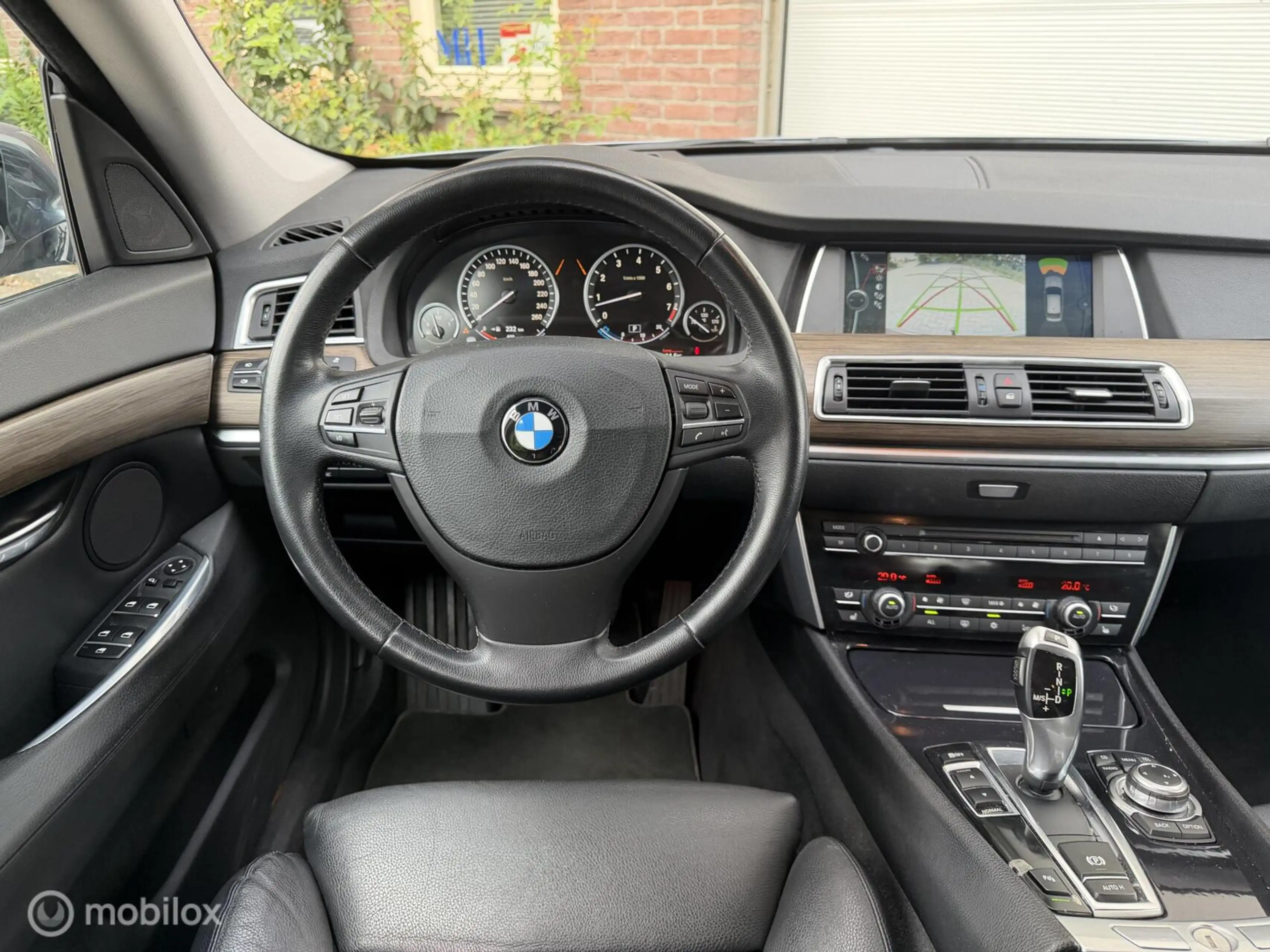 BMW 535 5-serie Gran Turismo 535i High Executive Keyless H — photo 10