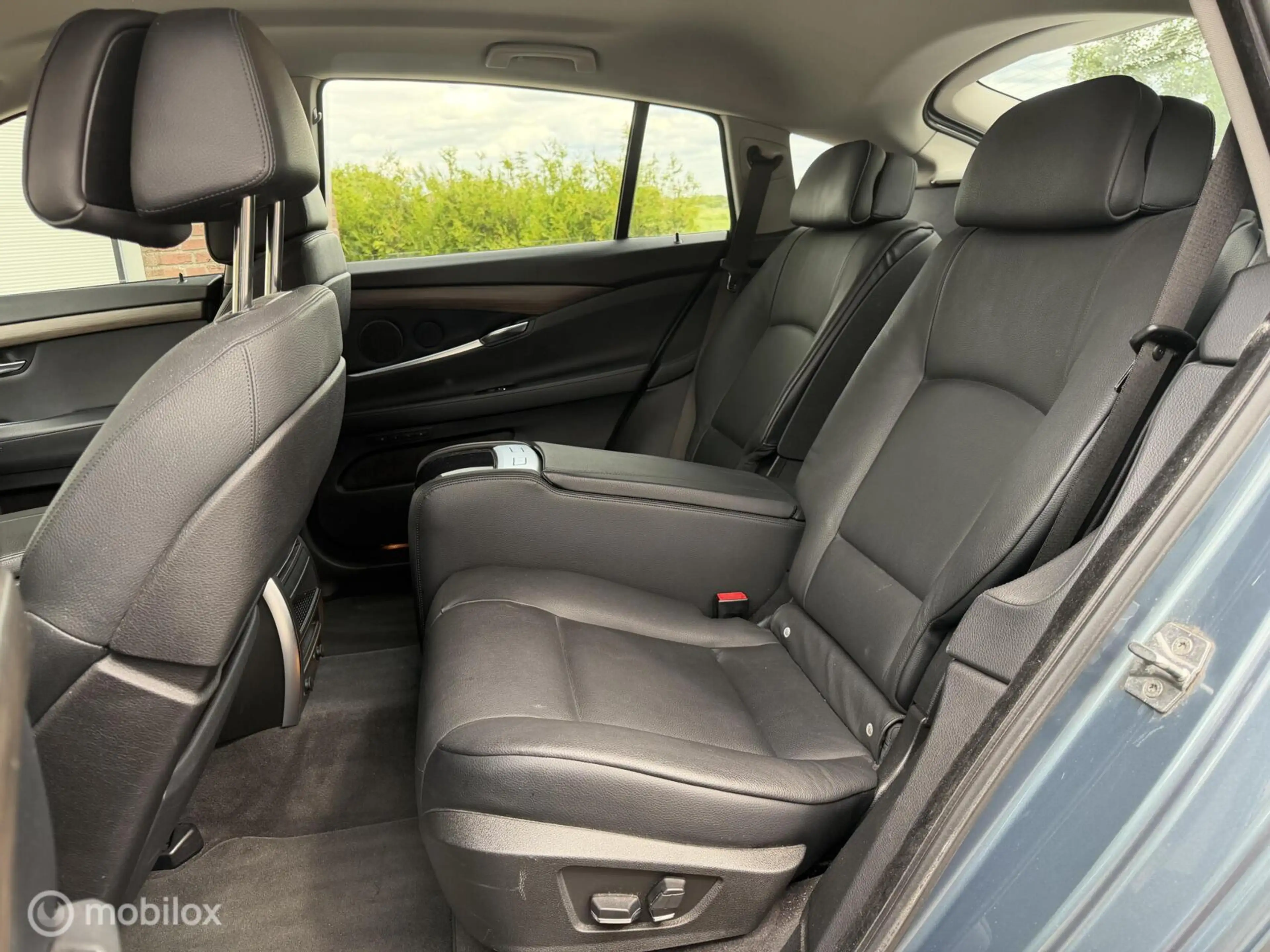 BMW 535 5-serie Gran Turismo 535i High Executive Keyless H — photo 21