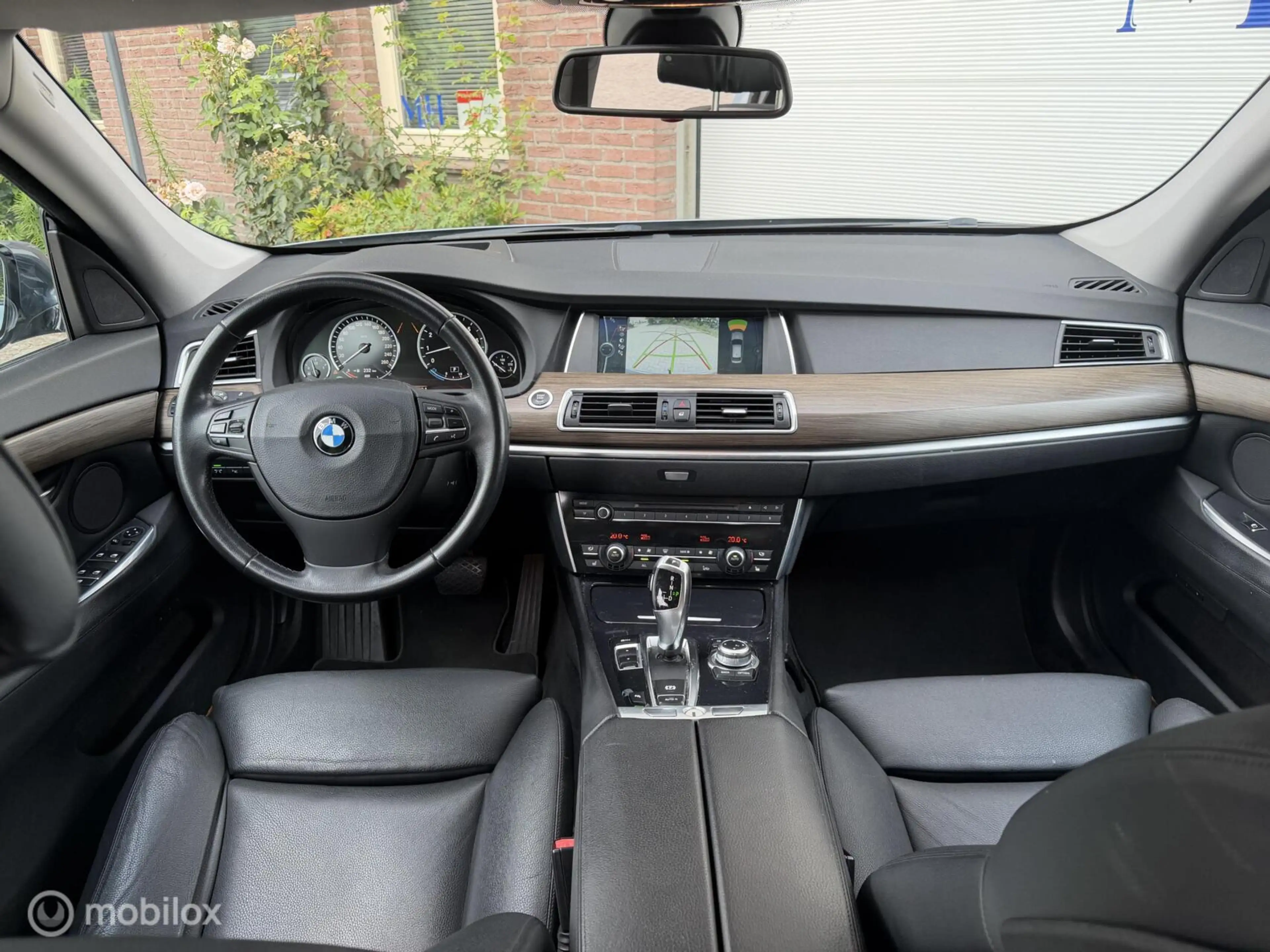 BMW 535 5-serie Gran Turismo 535i High Executive Keyless H — photo 4