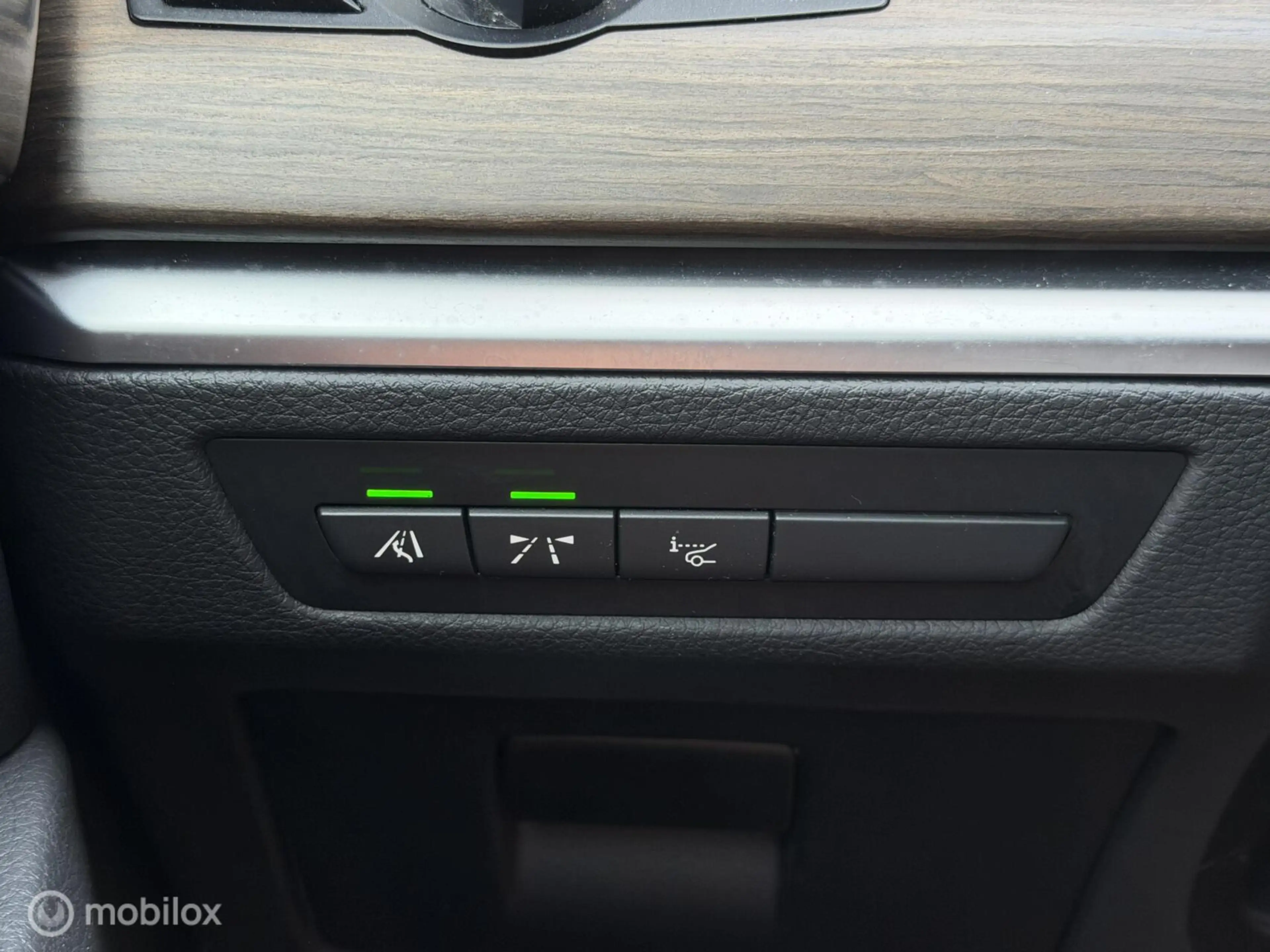 BMW 535 5-serie Gran Turismo 535i High Executive Keyless H — photo 23