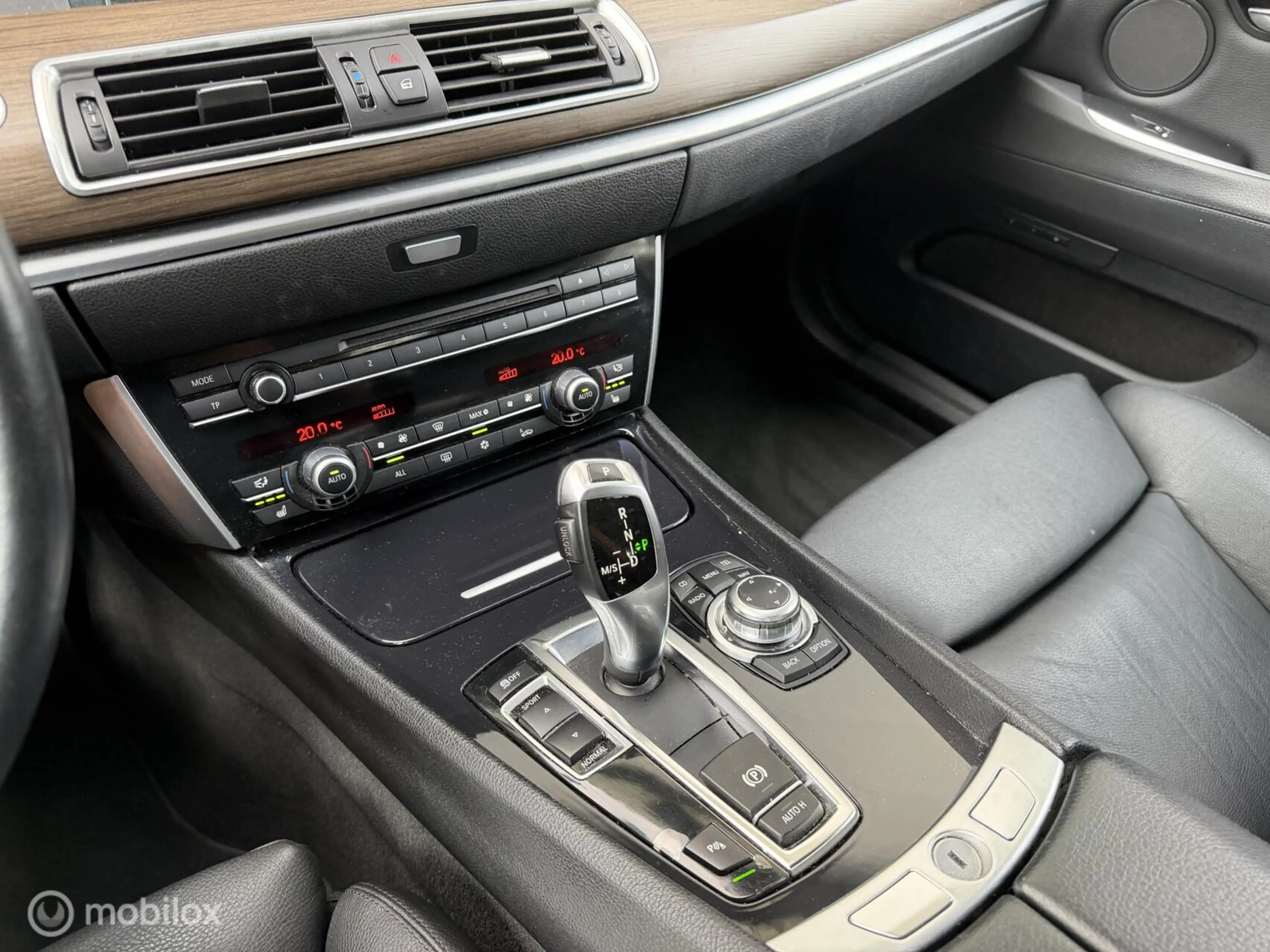 BMW 535 5-serie Gran Turismo 535i High Executive Keyless H — photo 16