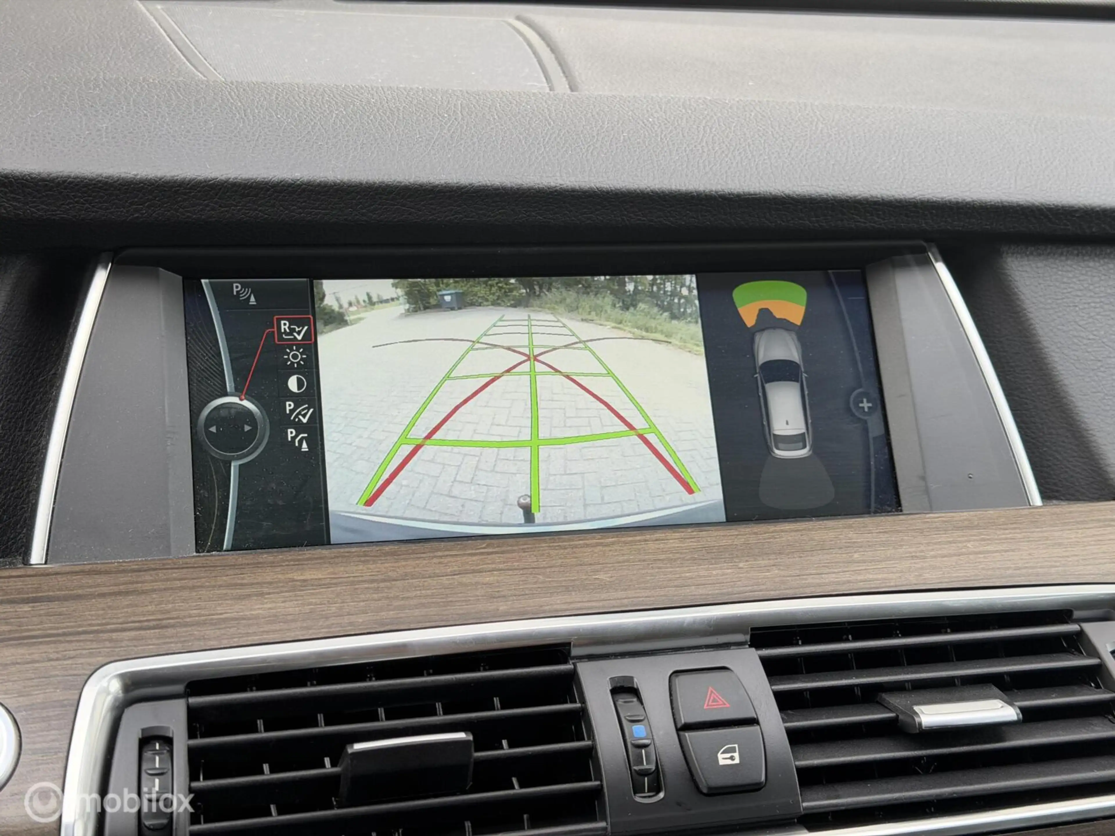BMW 535 5-serie Gran Turismo 535i High Executive Keyless H — photo 13
