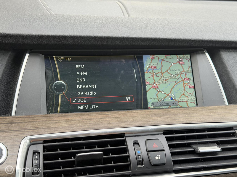 BMW 535 5-serie Gran Turismo 535i High Executive Keyless H — photo 12