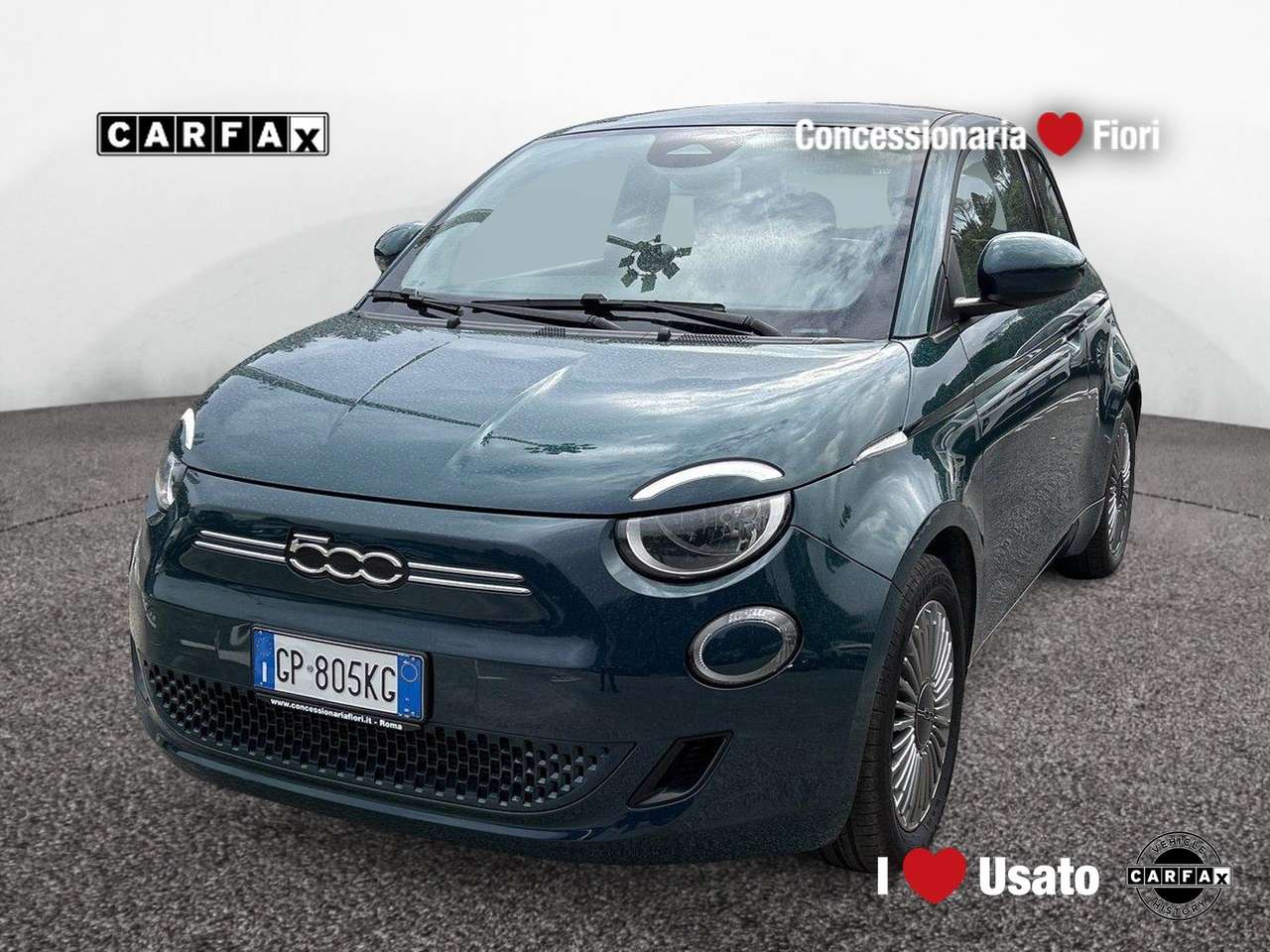 Fiat 500e La Nuova Serie1 La Nuova - Icon+ Berlina