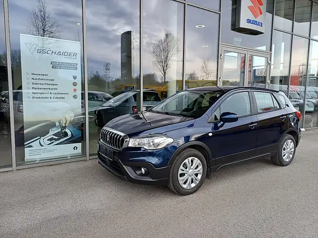 Suzuki SX4 S-Cross 1,0 DITC clear