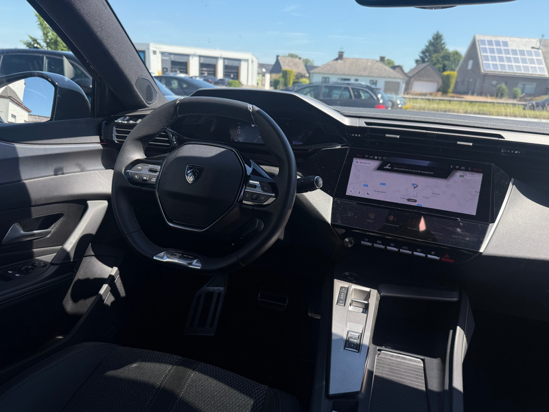 Peugeot 408 408 1.2 Turbo MHEV GT S 12 Maanden waarborg — photo 6