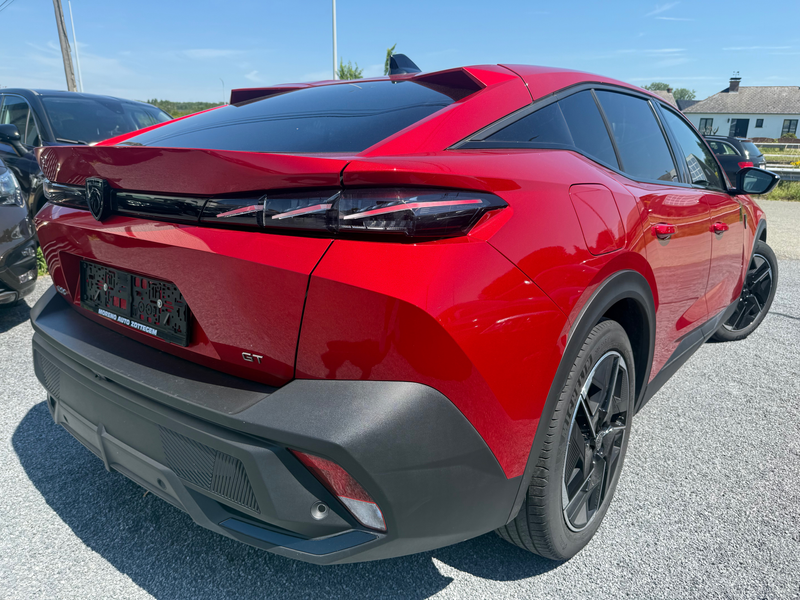 Peugeot 408 408 1.2 Turbo MHEV GT S 12 Maanden waarborg — photo 4