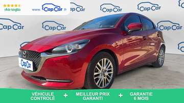 1.5 Skyactiv-G 90 Exclusive Edition