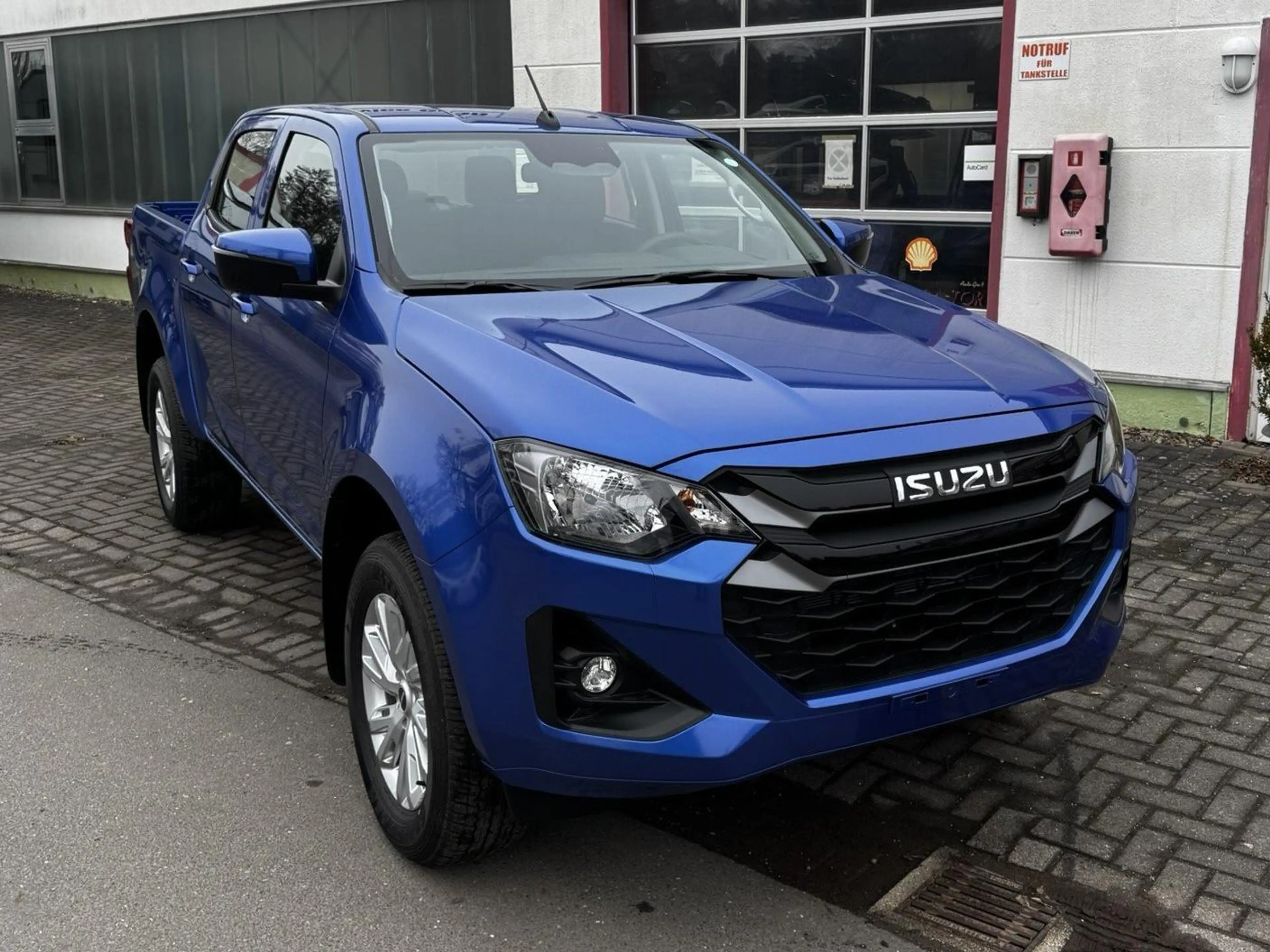 Isuzu D-Max Double Cab LS AT 4WD Rough Terrain Mode — photo 4