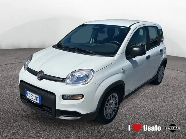 Fiat New Panda New PANDA Panda Serie 7 1.0 70cv HybridPanda
