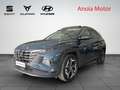Hyundai TUCSON 1.6 TGDI HEV Tecno 2C AT Bleu - thumbnail 1