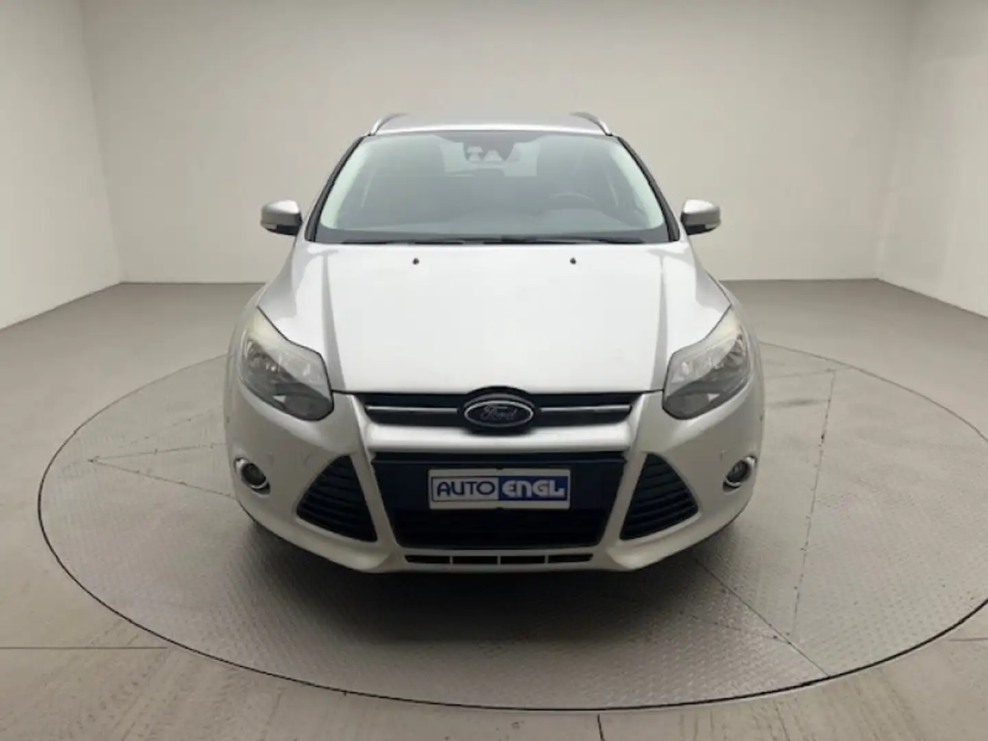 Bedford Sonstige 1.6 TDCI 115 PS Silber - 2