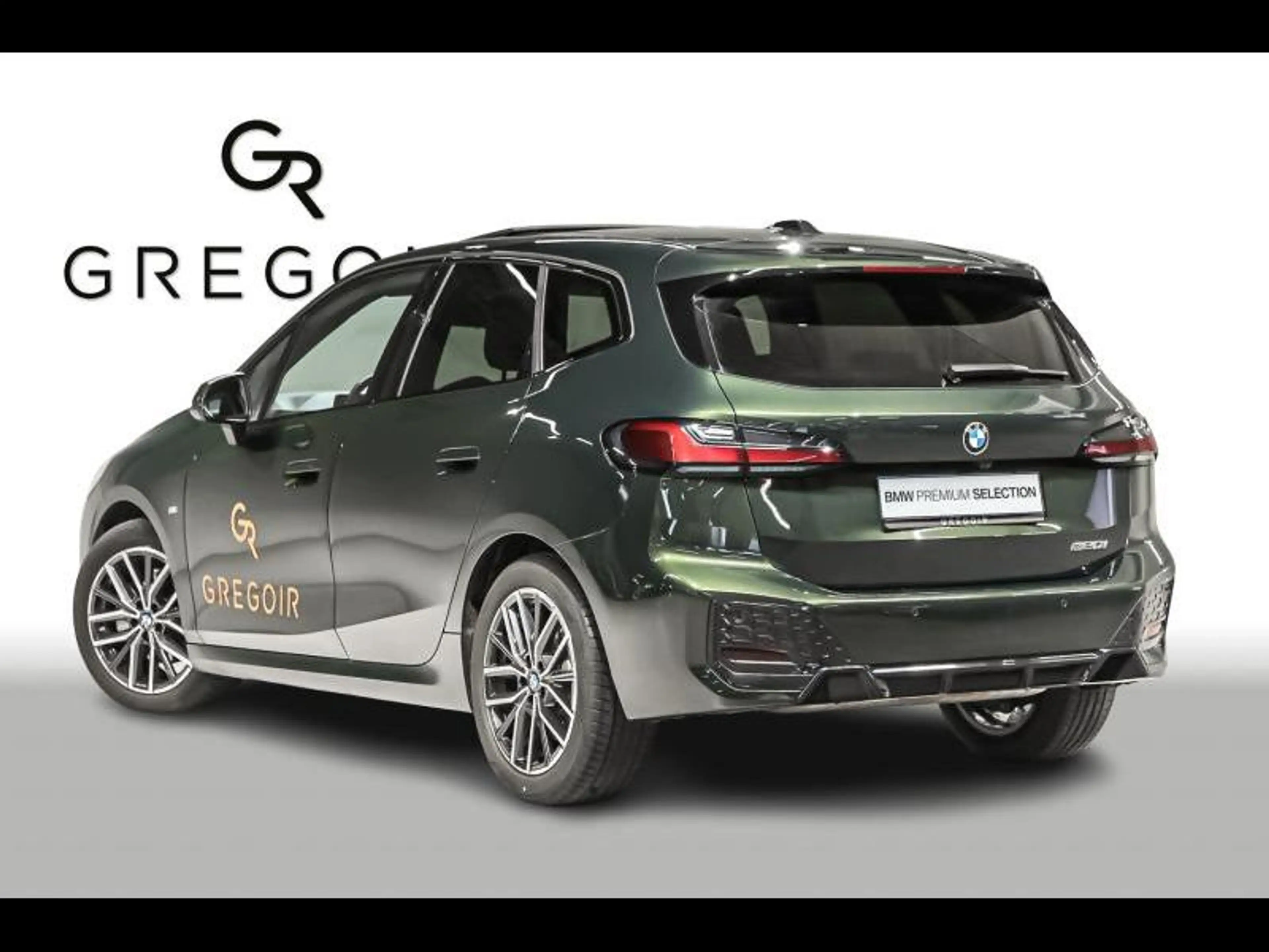 BMW 220 i Active Tourer - MPACK|PANO|COMFORT|DASS|DAB — photo 5