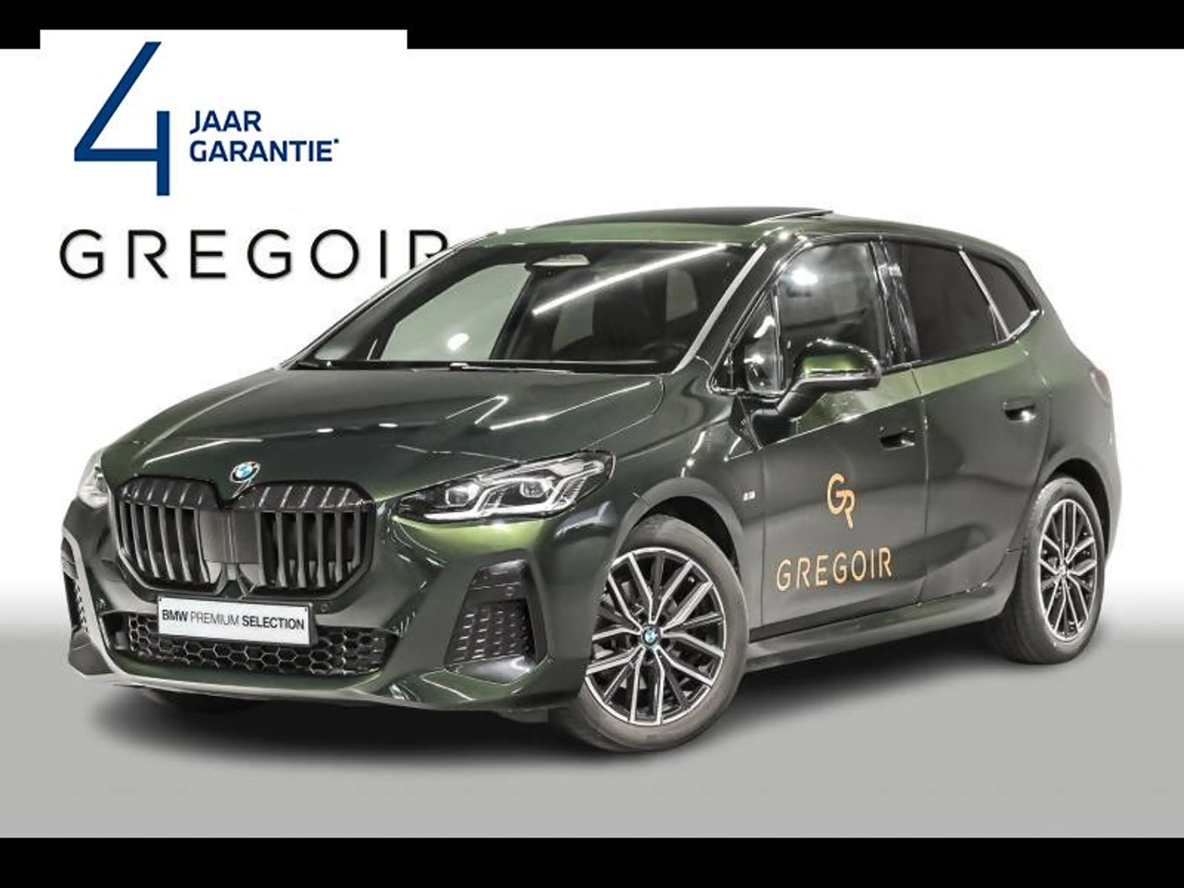 BMW 220 i Active Tourer - MPACK|PANO|COMFORT|DASS|DAB