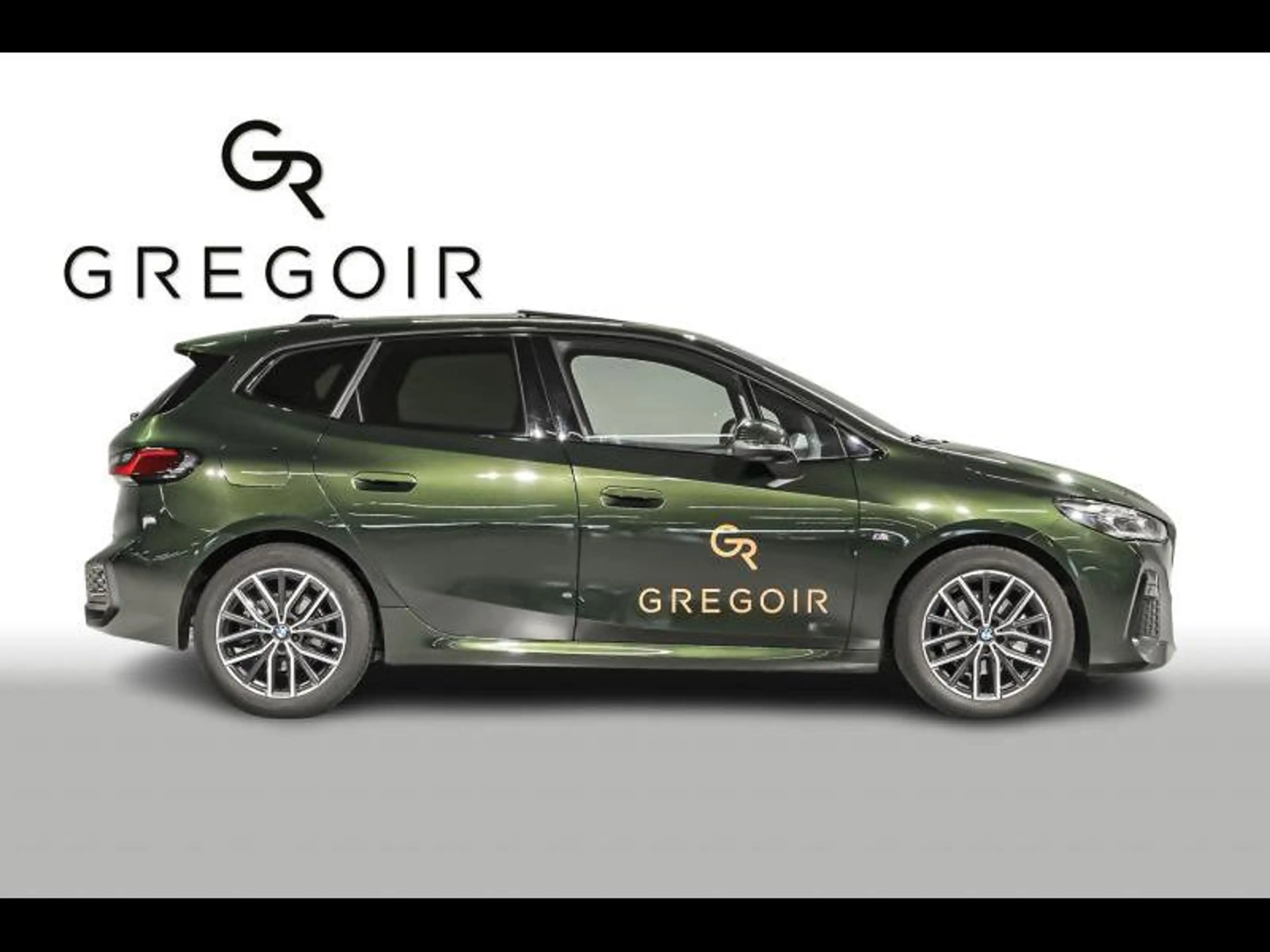 BMW 220 i Active Tourer - MPACK|PANO|COMFORT|DASS|DAB — photo 3