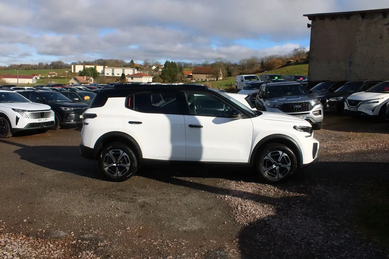 Citroen C3 Aircross 2026