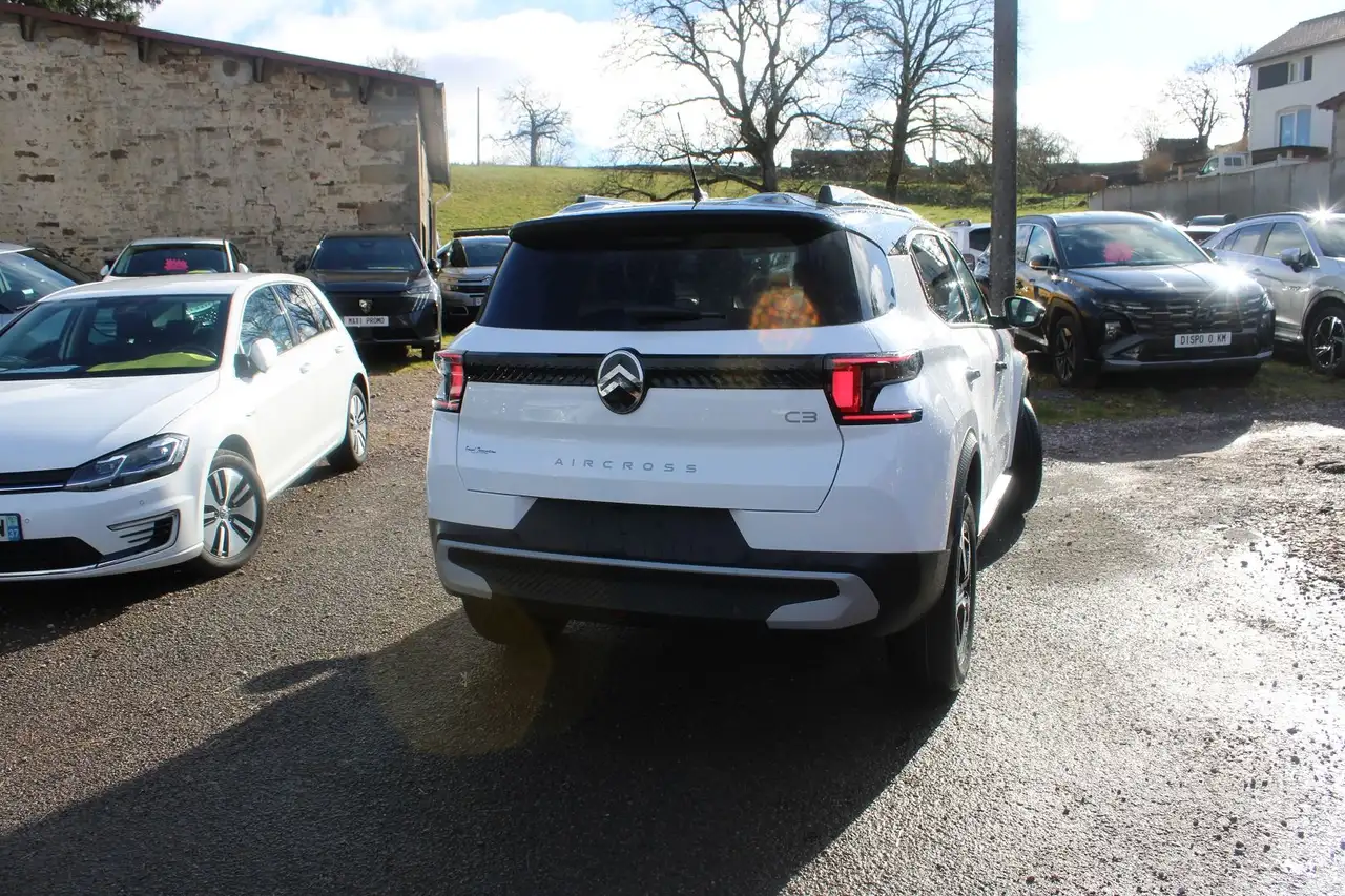 Citroen C3 Aircross 2026