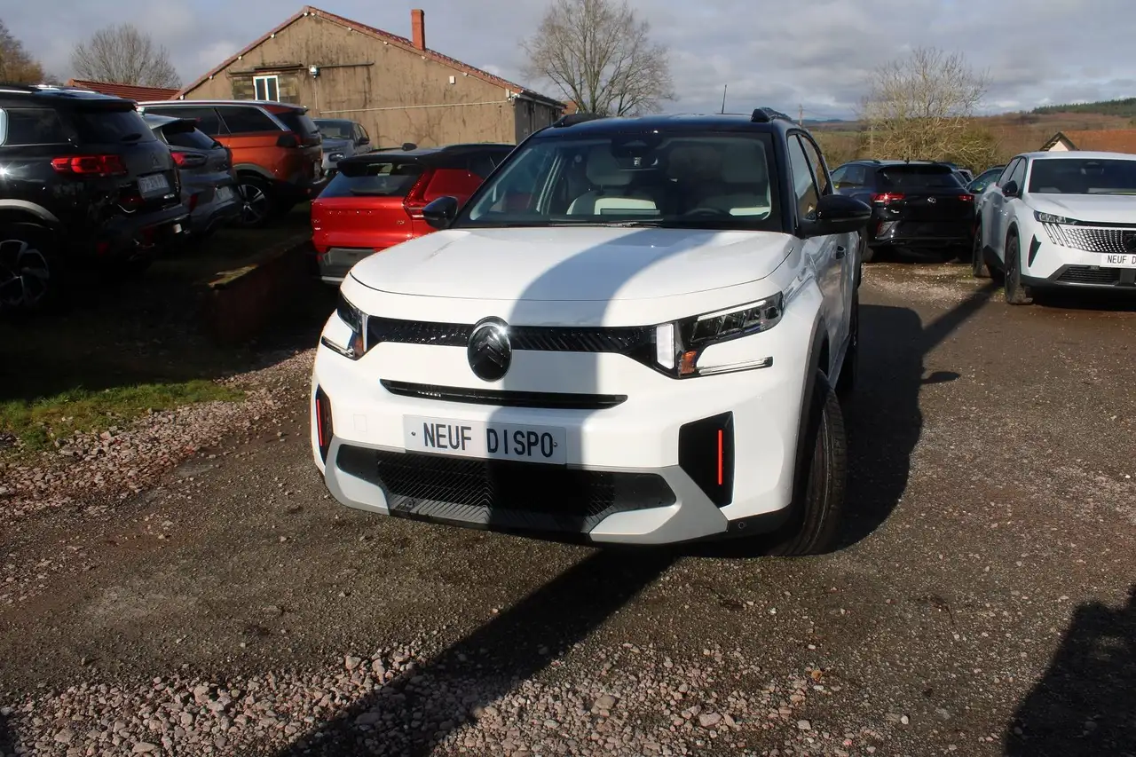 Citroen C3 Aircross 2026