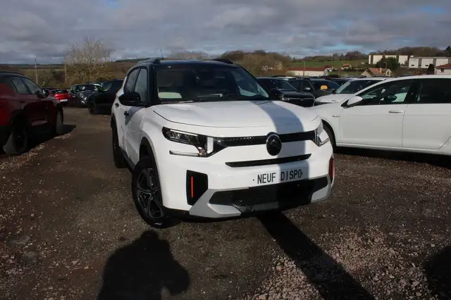 Citroen C3 Aircross MAX HYBRID 145 CV 7 PLACES BICOLOR CAMÉRA GPS 3D RÉGULATEUR BLUETOOTH FULL LEDS