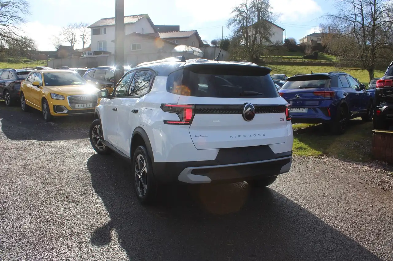Citroen C3 Aircross 2026