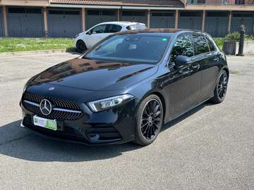 A 200 d Premium auto