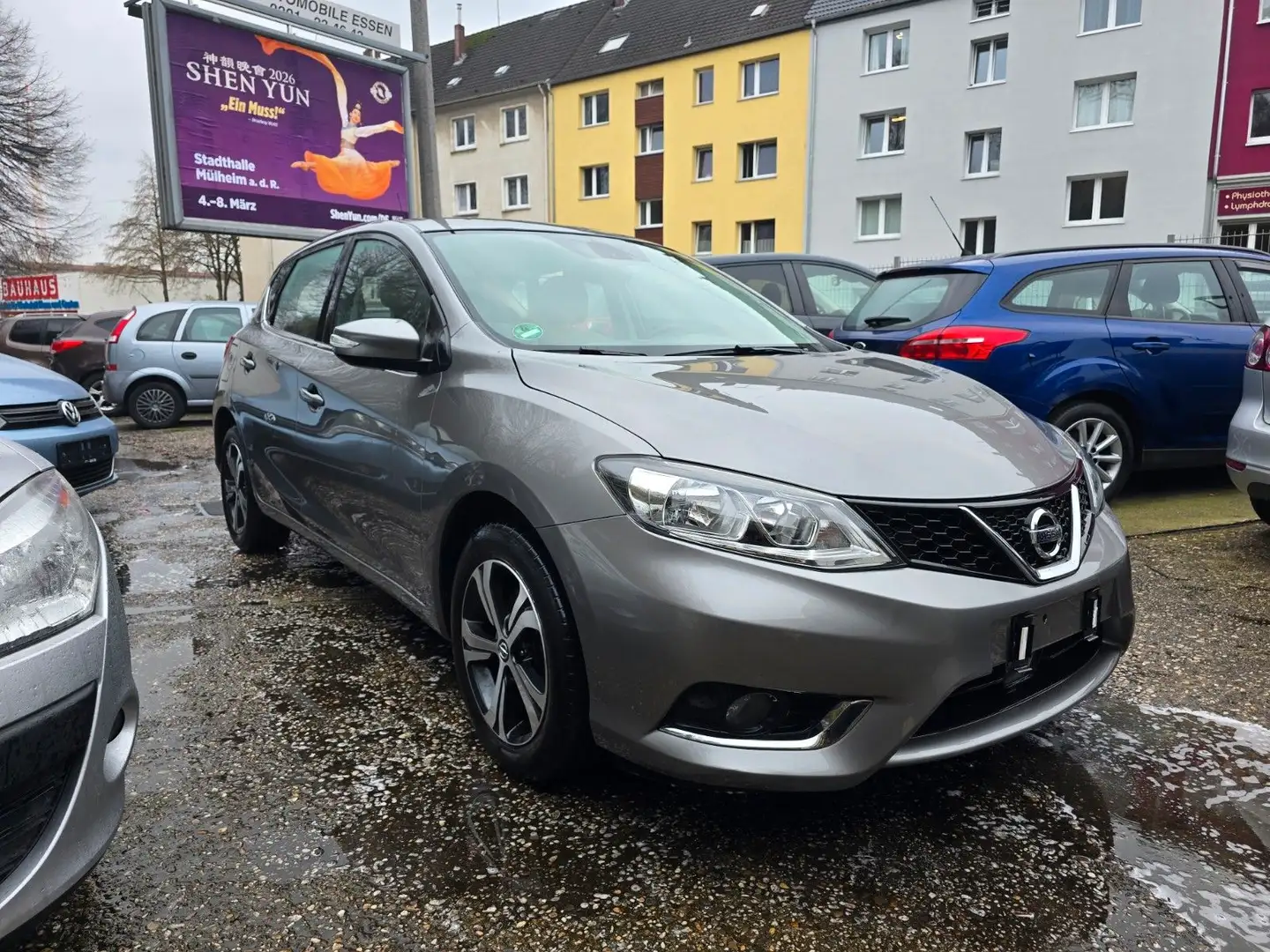Nissan Pulsar Acenta(1HAND) Grau - 1