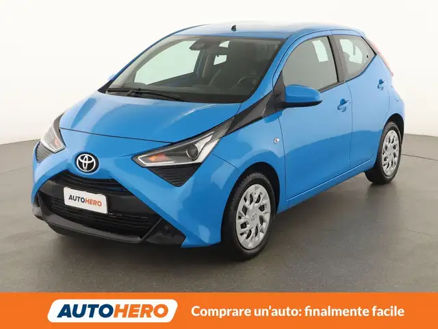 Toyota Aygo 1.0 VVT-i X-Cool