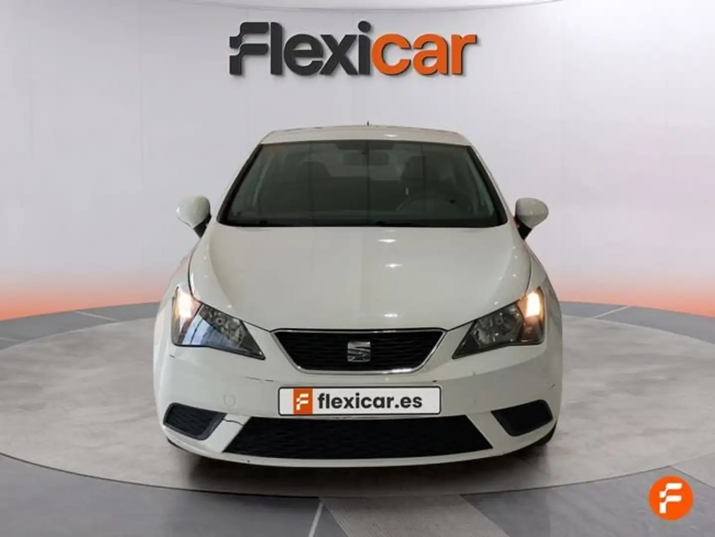 SEAT Ibiza 1.0 S&S Full Connect 75 Weiß - 2