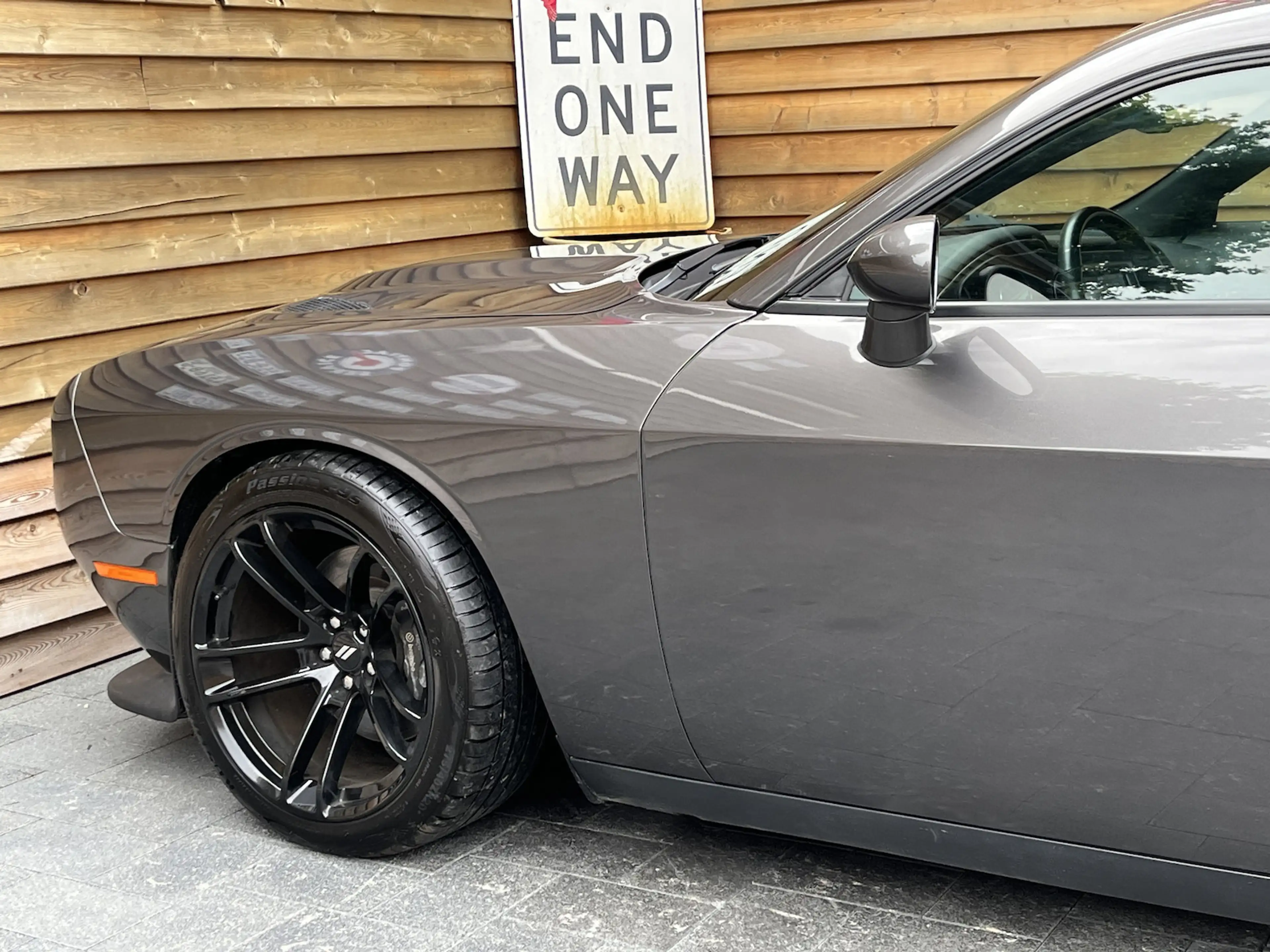 Dodge Challenger 6,4L Scat Pack 392 R/T BREMBO Kamera — photo 10