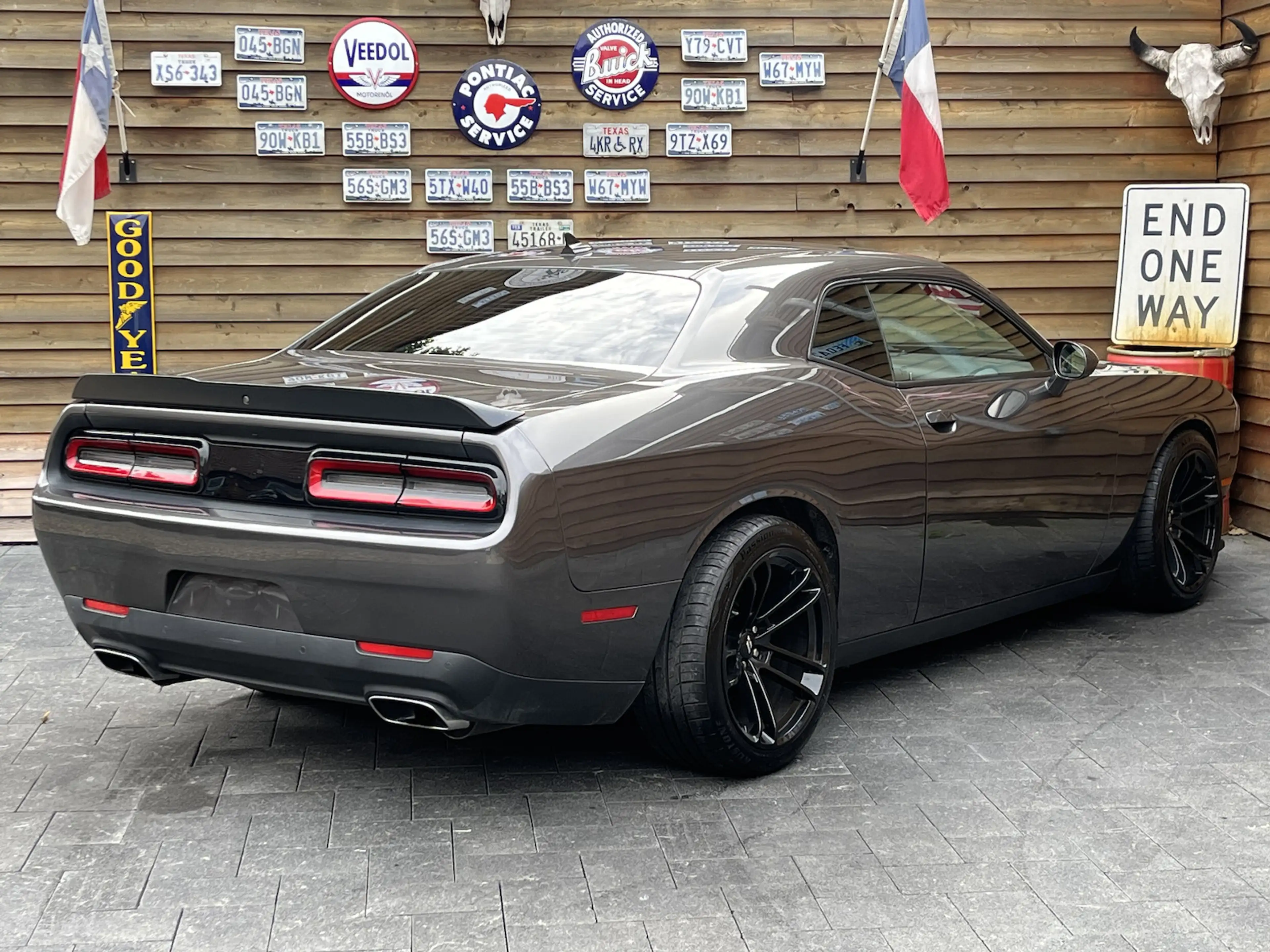 Dodge Challenger 6,4L Scat Pack 392 R/T BREMBO Kamera — photo 15