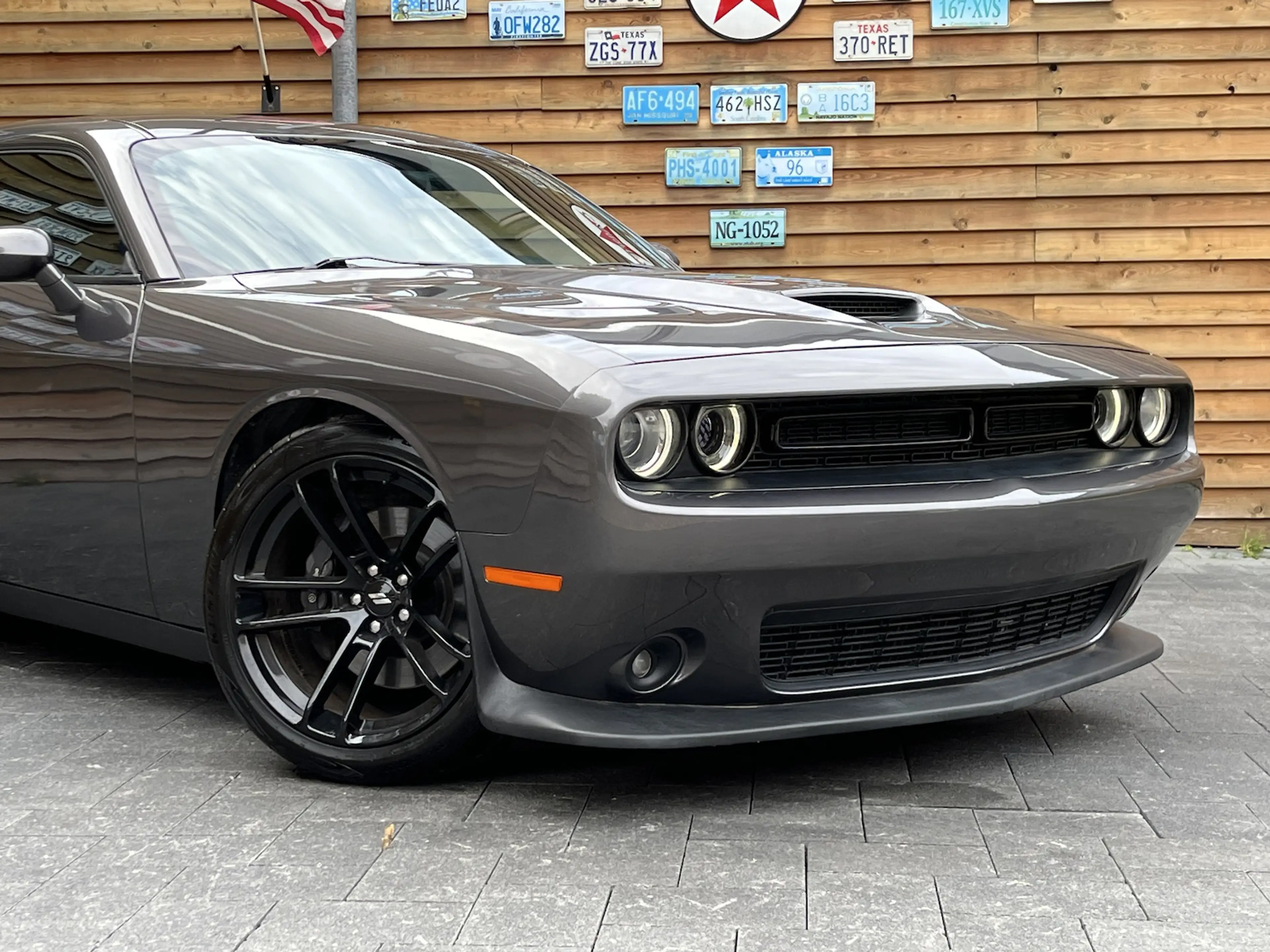 Dodge Challenger 6,4L Scat Pack 392 R/T BREMBO Kamera — photo 3