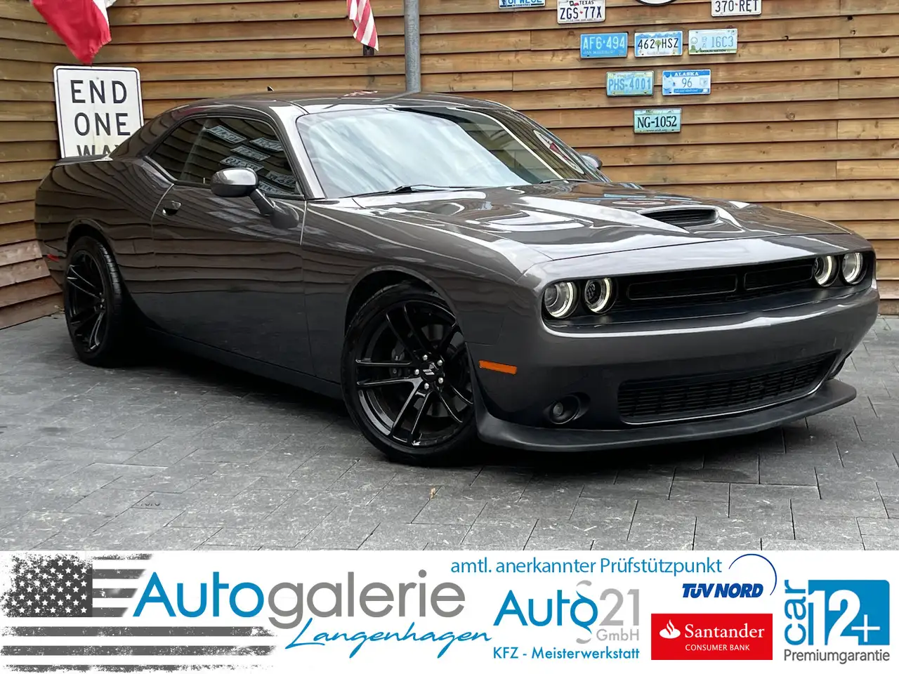 Dodge Challenger