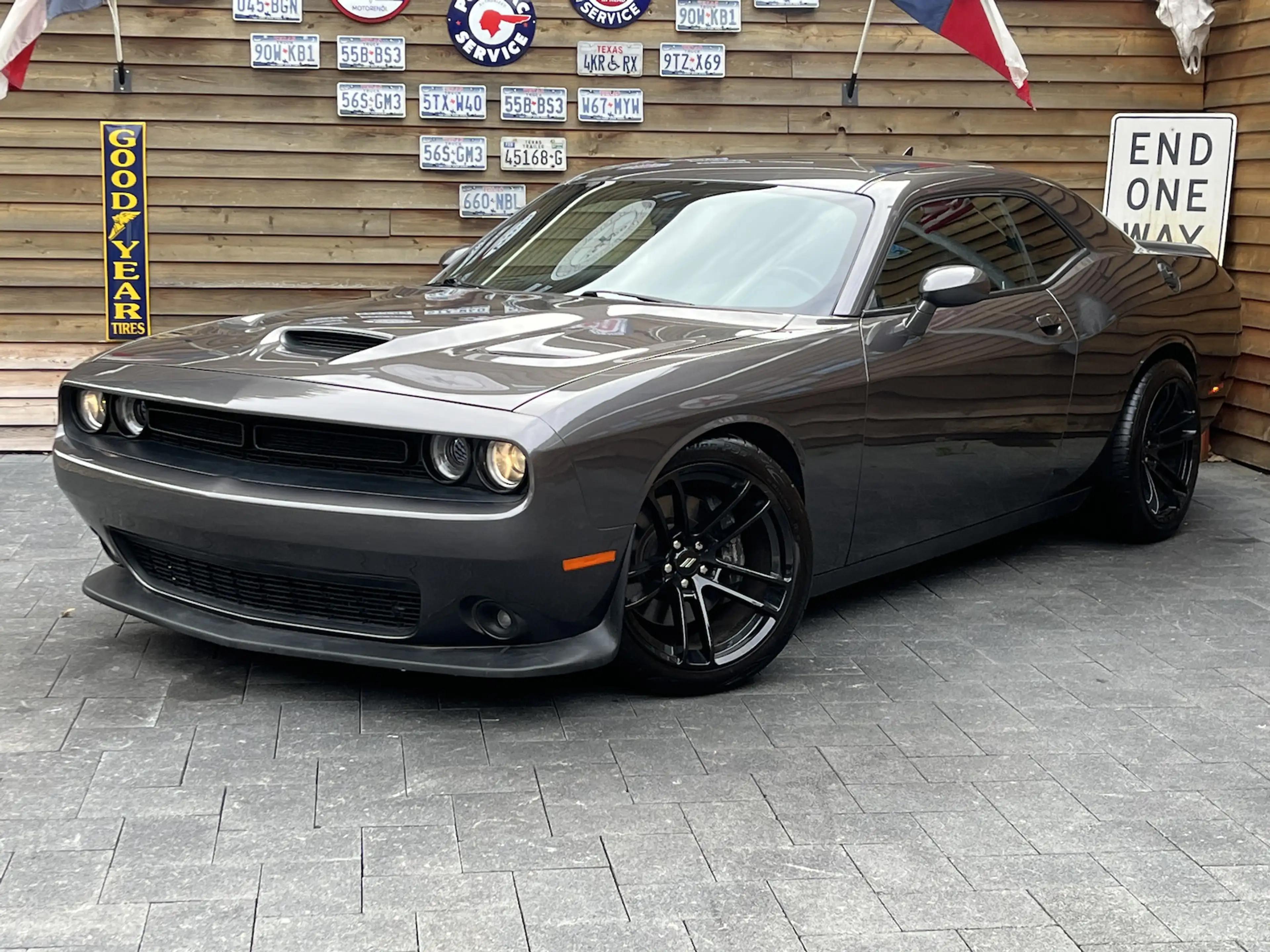 Dodge Challenger 6,4L Scat Pack 392 R/T BREMBO Kamera — photo 7