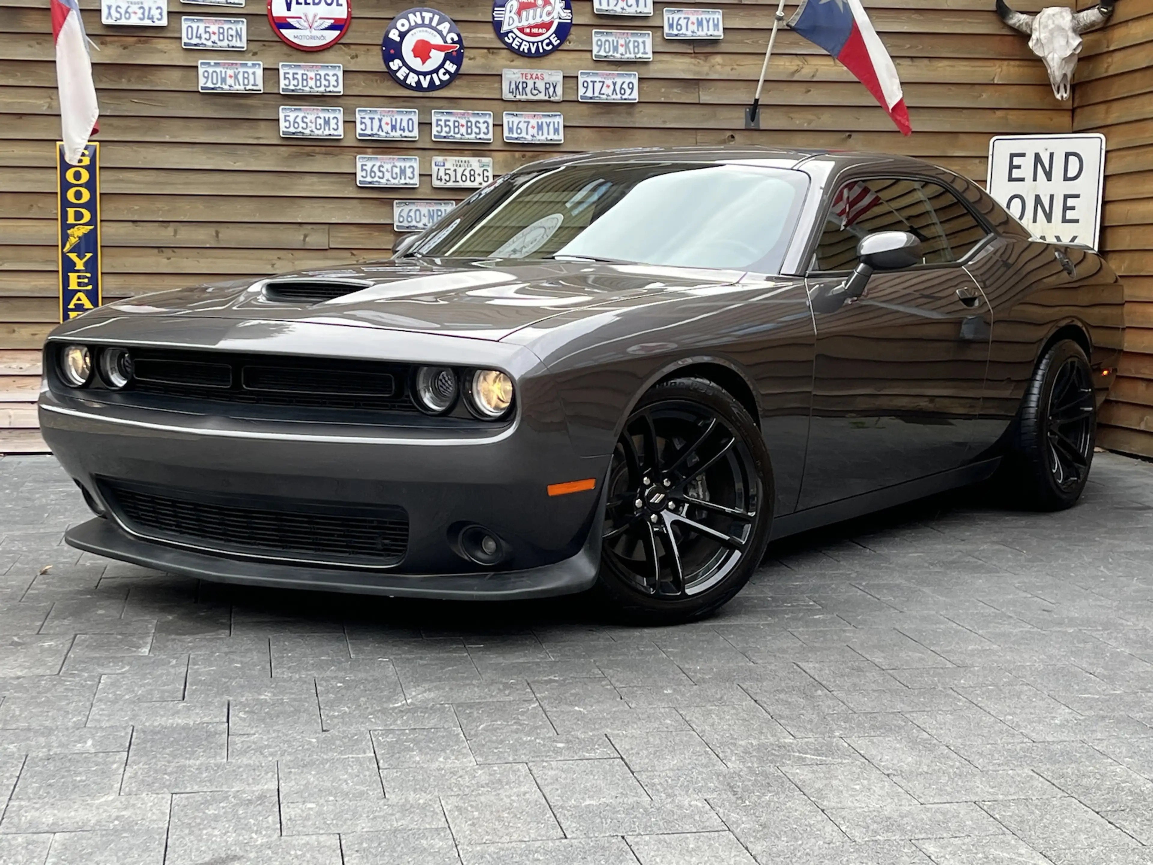 Dodge Challenger 6,4L Scat Pack 392 R/T BREMBO Kamera — photo 6